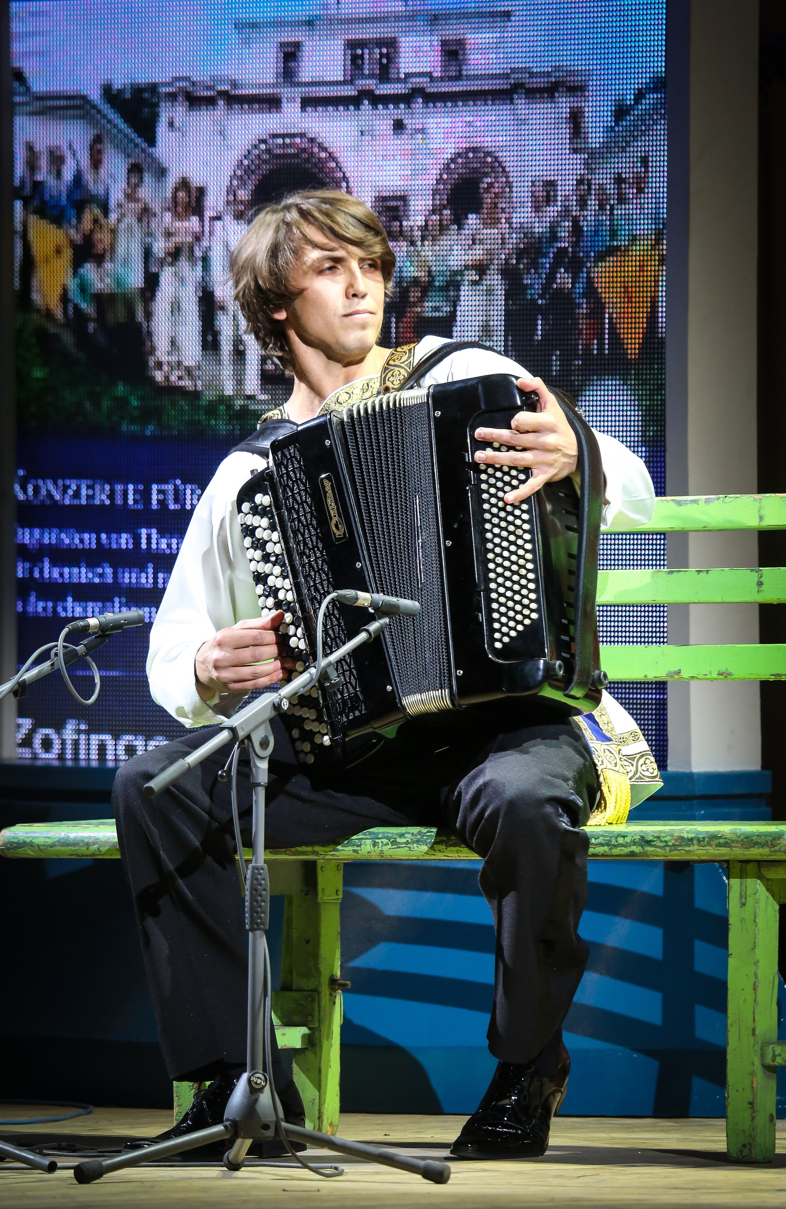 Концерт к 95-летию Оркестра имени Осипова. Дарья Письменюк / Darya Leitstern — фотограф, музыкант, журналист, путешественник