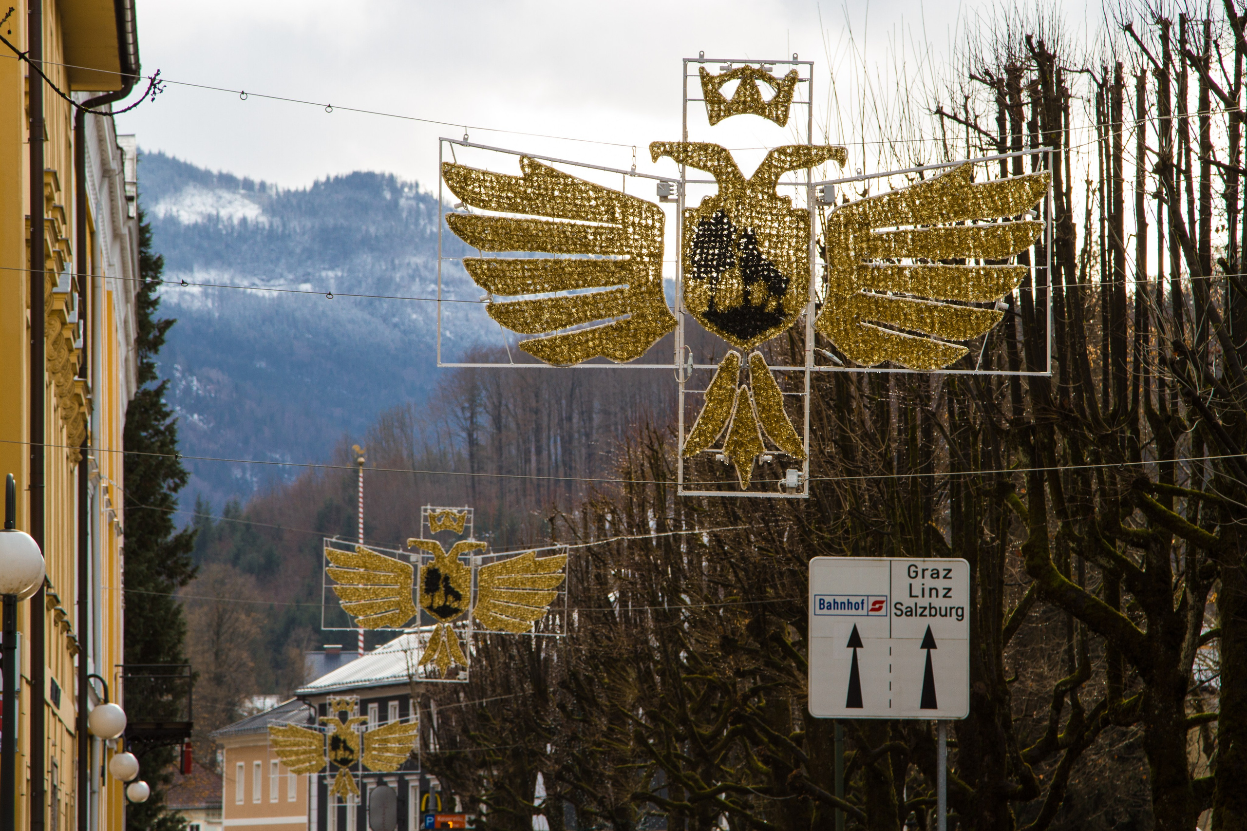 Австрия: Бад-Ишль. Дарья Письменюк / Darya Leitstern — фотограф, музыкант, журналист, путешественник