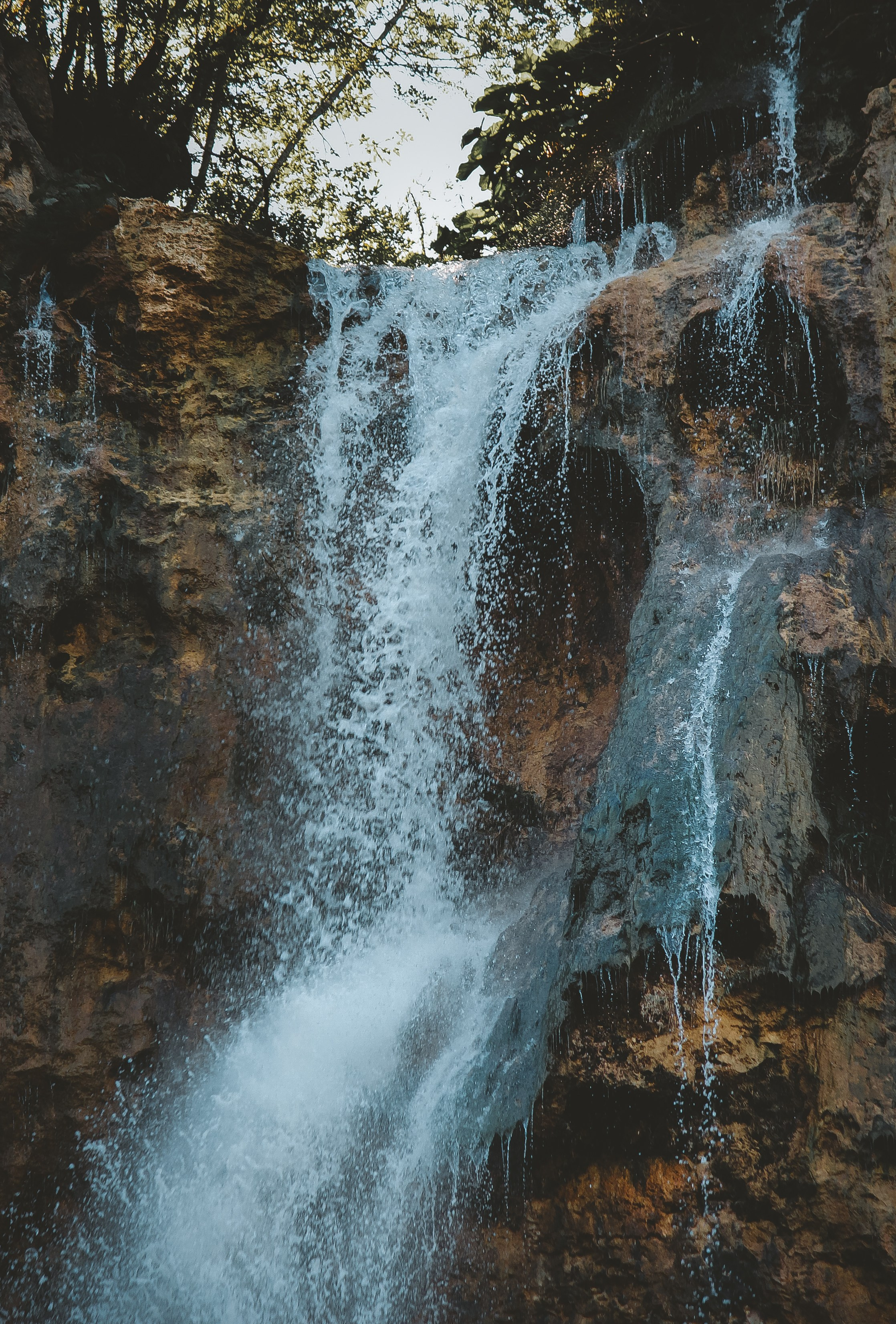 Хорватия: Плитвицкие озера. Дарья Письменюк / Darya Leitstern — фотограф, музыкант, журналист, путешественник