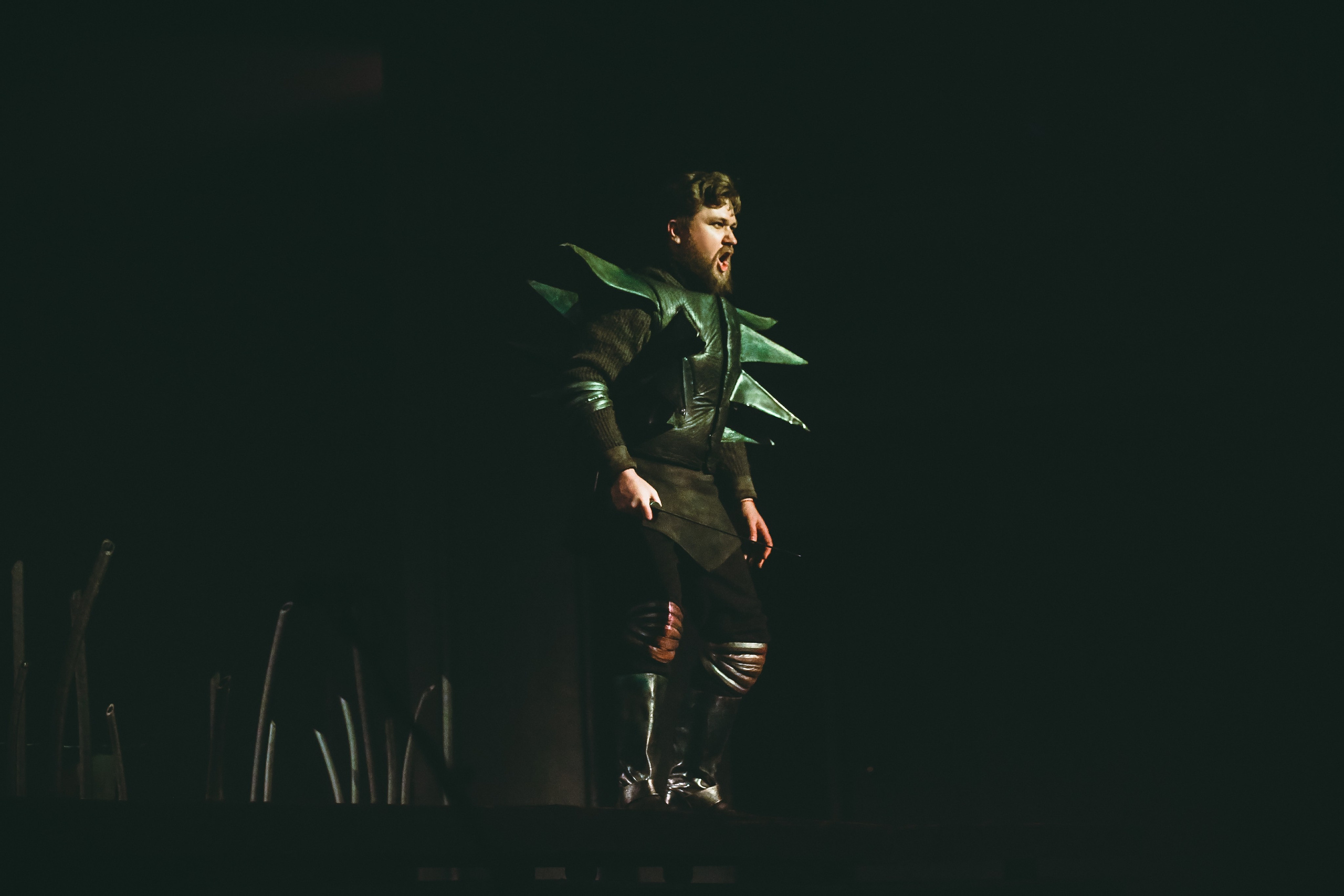 «Поругание Лукреции» в Новой опере. Дарья Письменюк / Darya Leitstern — фотограф, музыкант, журналист, путешественник