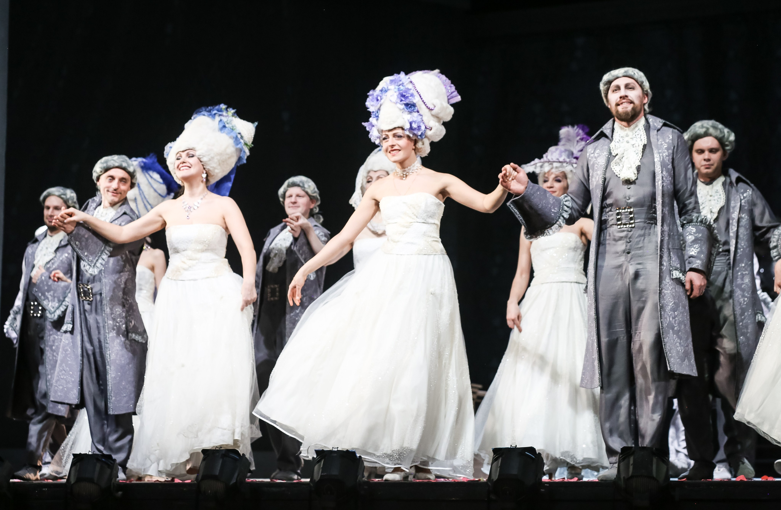 «Золушка» Россини (февраль 2019). Дарья Письменюк / Darya Leitstern — фотограф, музыкант, журналист, путешественник