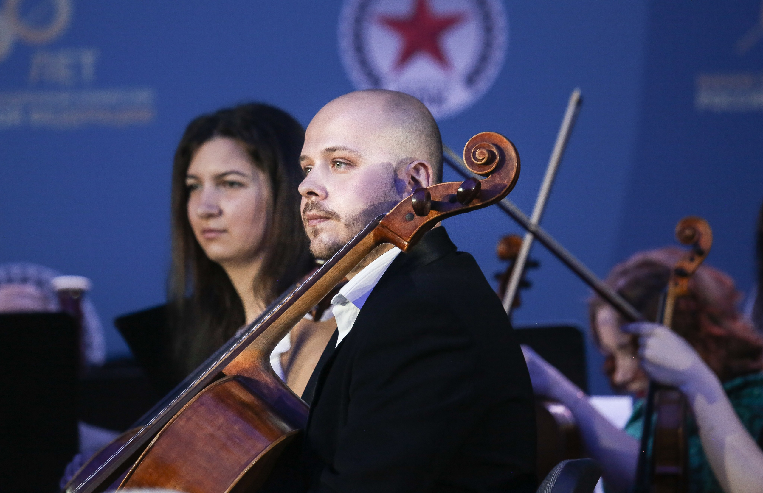 Концерт в Кремле к 60-летию ВПК. Дарья Письменюк / Darya Leitstern — фотограф, музыкант, журналист, путешественник