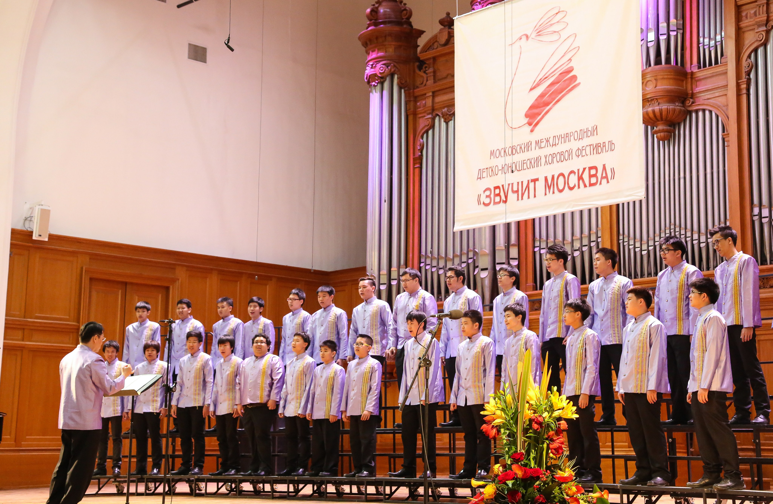 Завершение яркого хорового форума «Звучит Москва». Дарья Письменюк / Darya Leitstern — фотограф, музыкант, журналист, путешественник