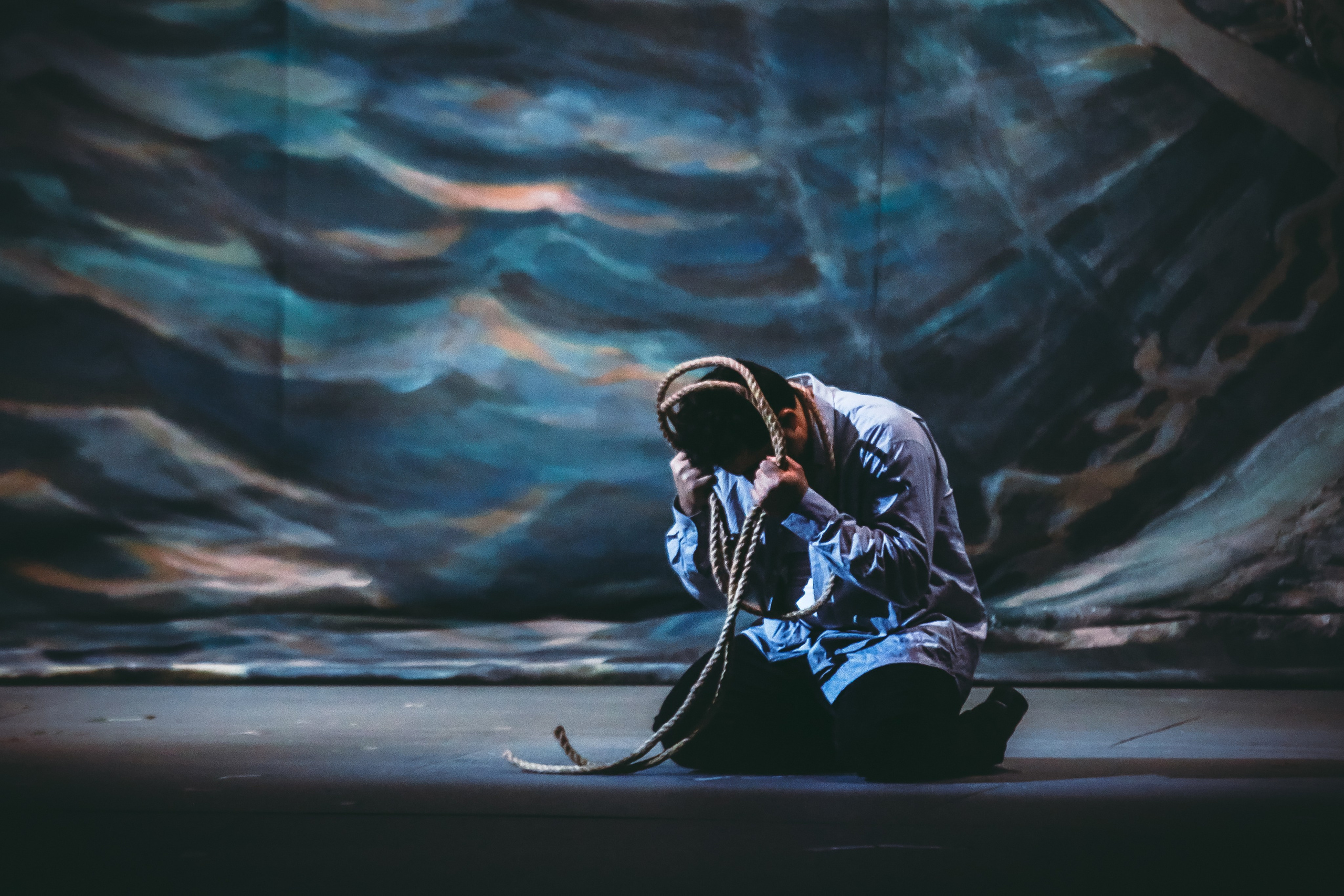 Парк древнерусского периода: премьера «Садко» Чернякова в Большом театре. Дарья Письменюк / Darya Leitstern — фотограф, музыкант, журналист, путешественник