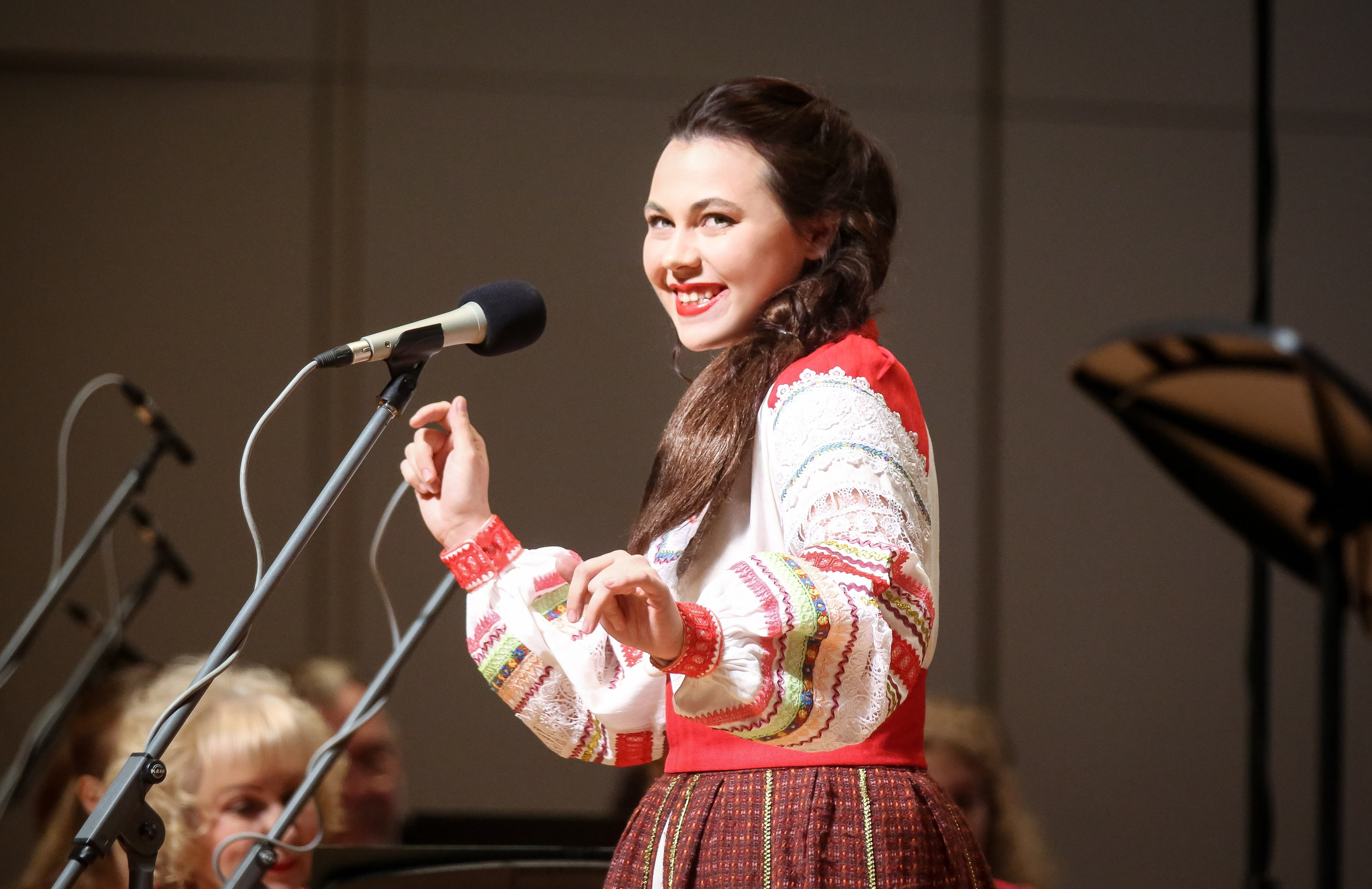 Концерт «Времена года». Дарья Письменюк / Darya Leitstern — фотограф, музыкант, журналист, путешественник