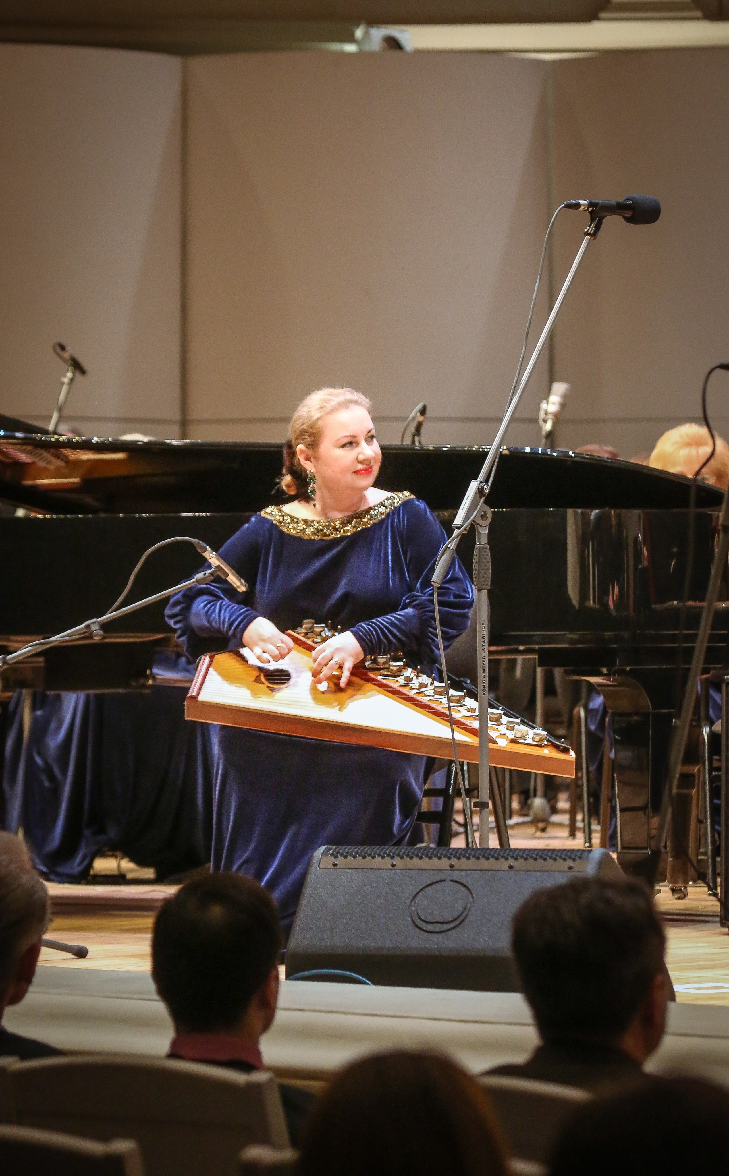 Концерт «Мировое турне» в Зале Чайковского. Дарья Письменюк / Darya Leitstern — фотограф, музыкант, журналист, путешественник