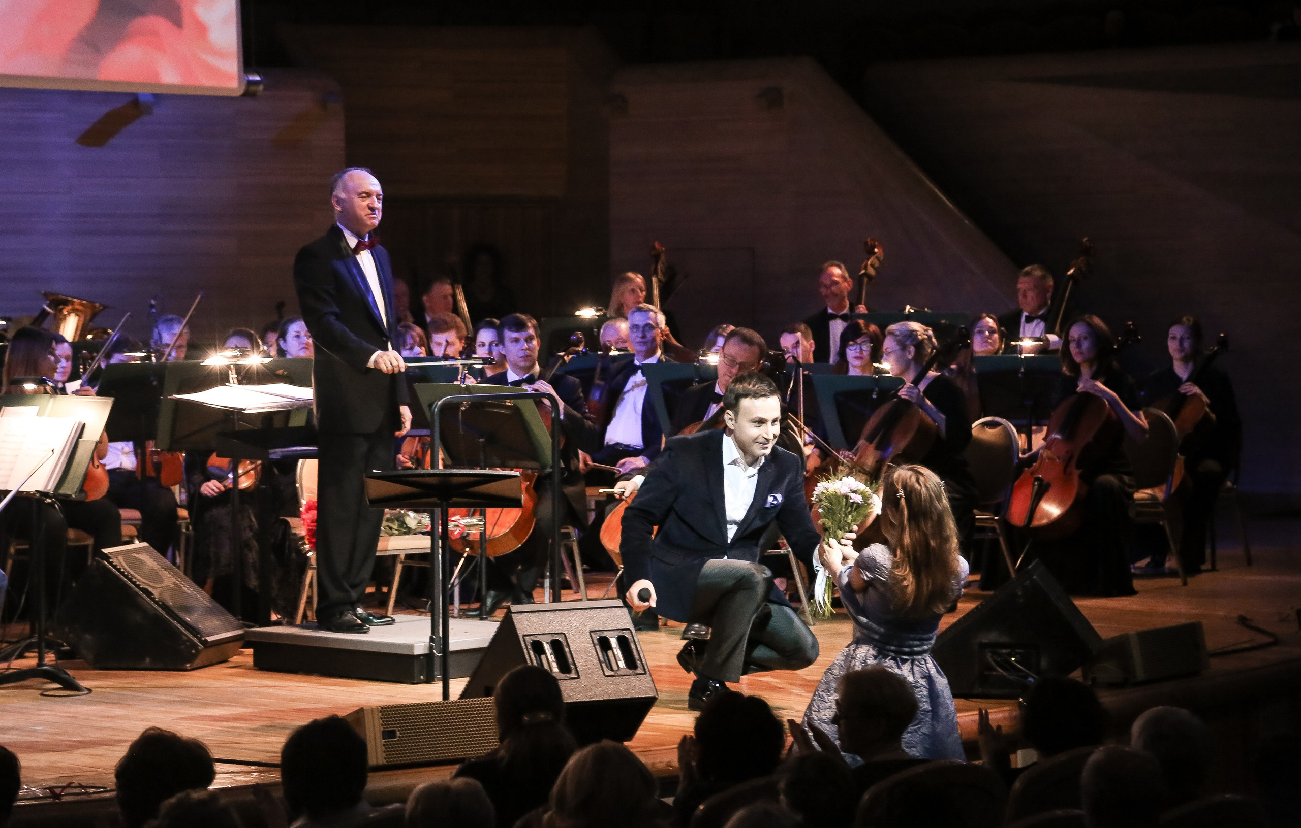 Концерт с Мари Карне и Оркестром кинематографии. Дарья Письменюк / Darya Leitstern — фотограф, музыкант, журналист, путешественник