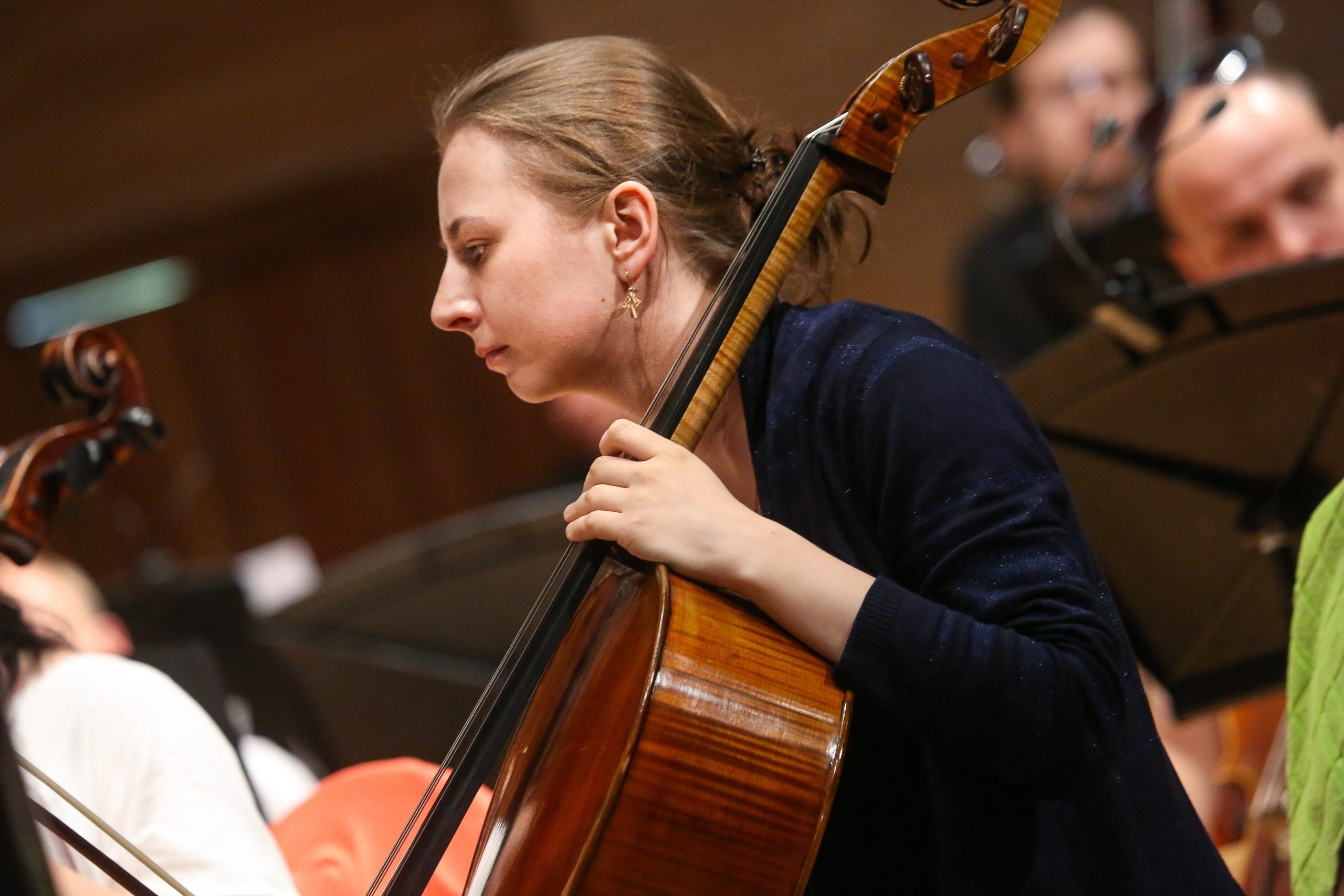 Музыкальные таланты Содружества. Дарья Письменюк / Darya Leitstern — фотограф, музыкант, журналист, путешественник