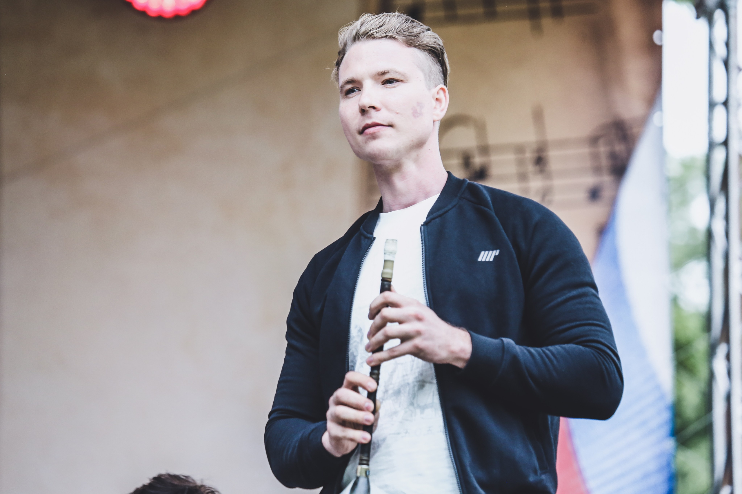 Концерт в Измайлово в День России 2019. Дарья Письменюк / Darya Leitstern — фотограф, музыкант, журналист, путешественник