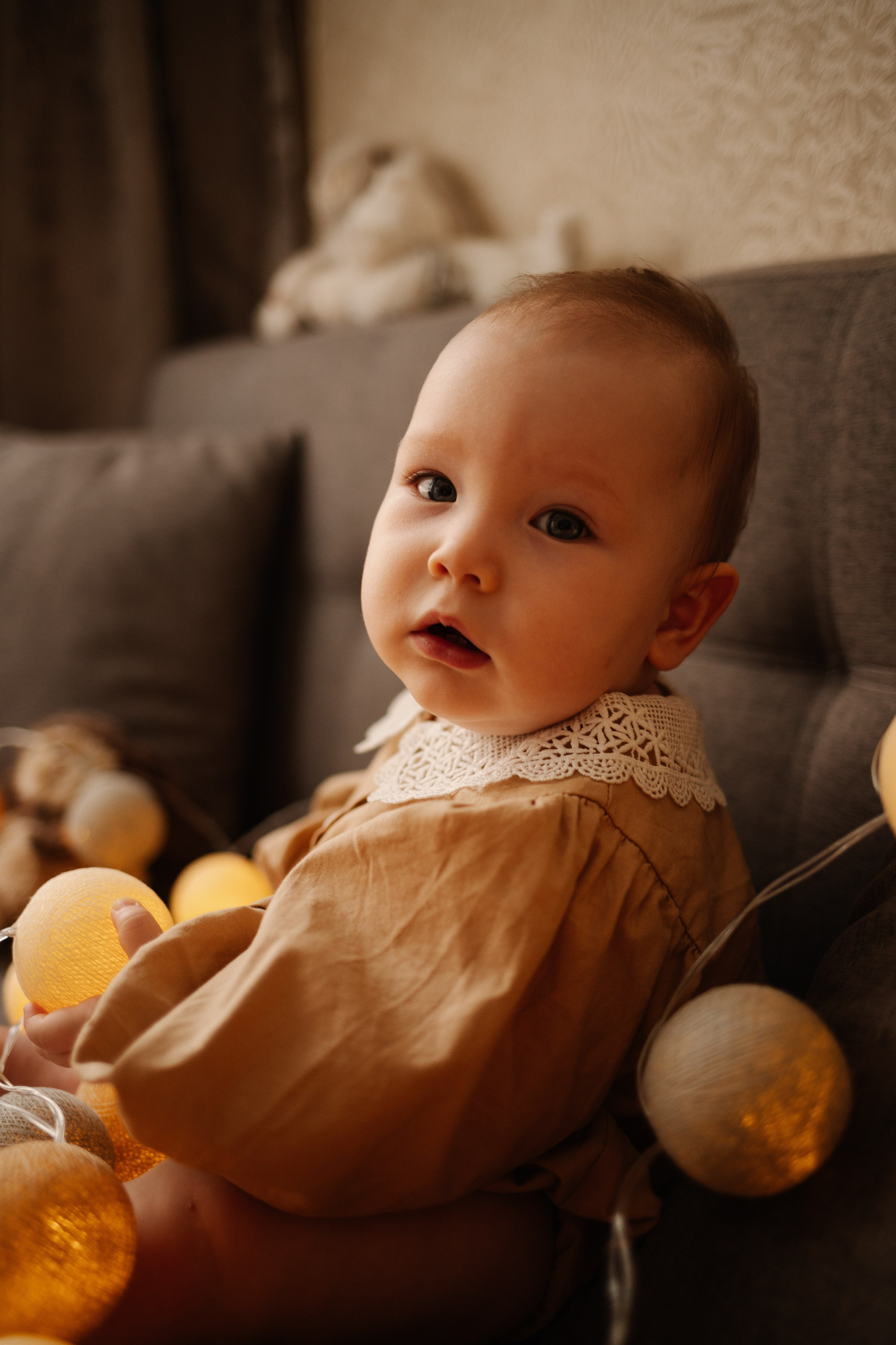 Камила. Семейный фотограф Юлия Клишина