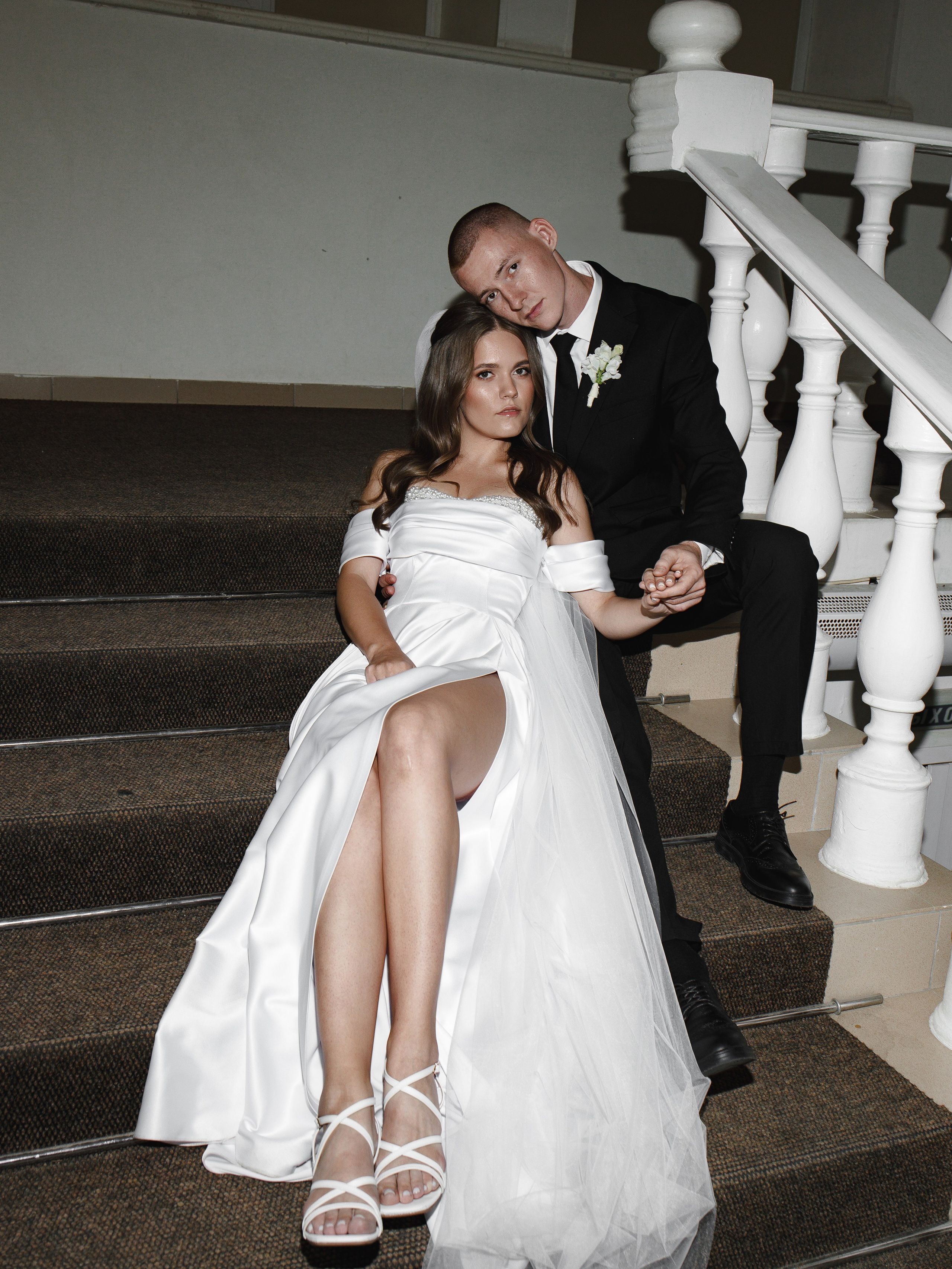 Все на своих местах. Свадебный и Love story фотограф Никита Хуска город Пермь