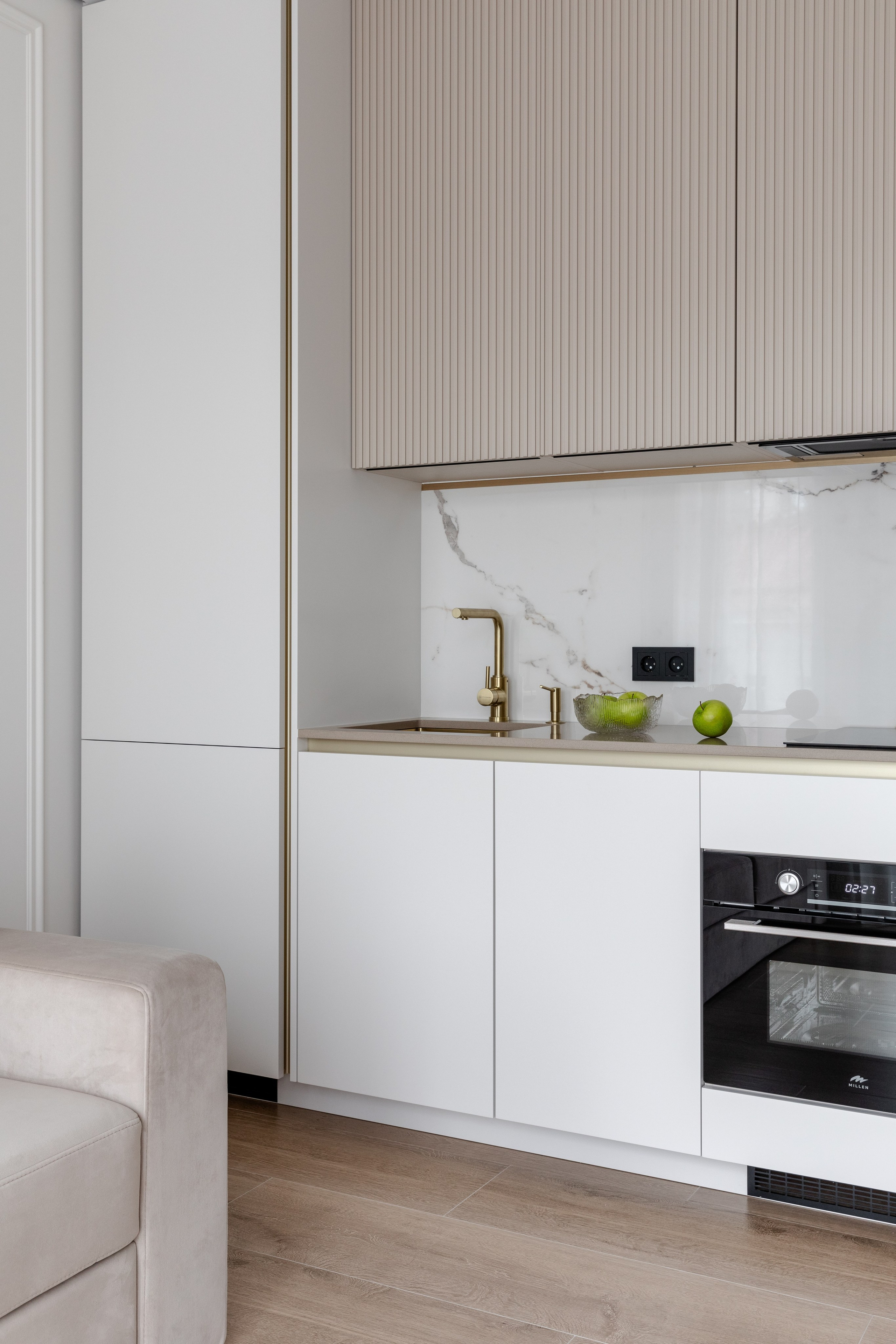 Интерьерная фотосъемка в ЖК «Архитектор», Сочи. Интерьерный фотограф Москва