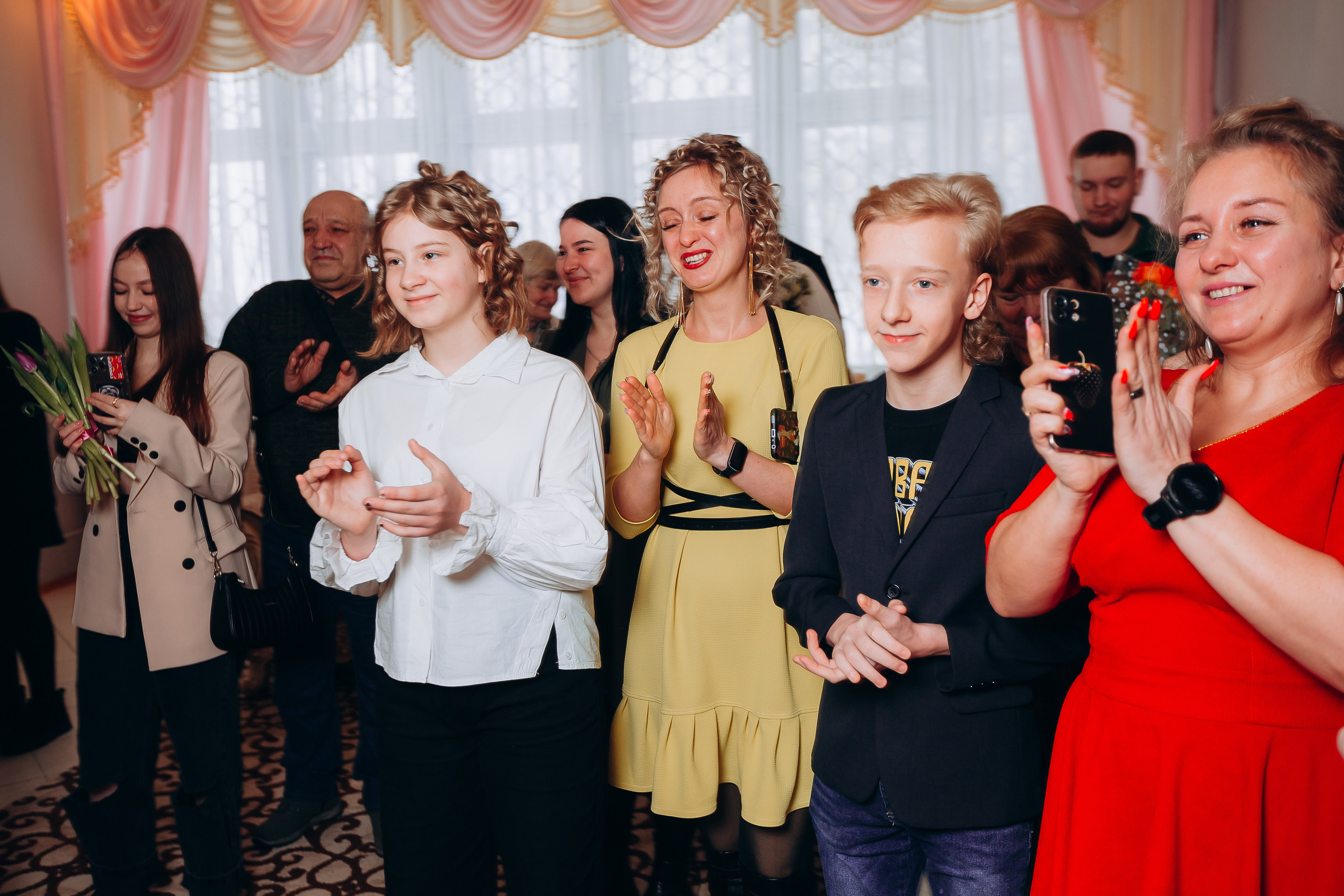 Света & Влад. Репортажный и свадебный фотограф Ярославль, Москва Сдобников Андрей