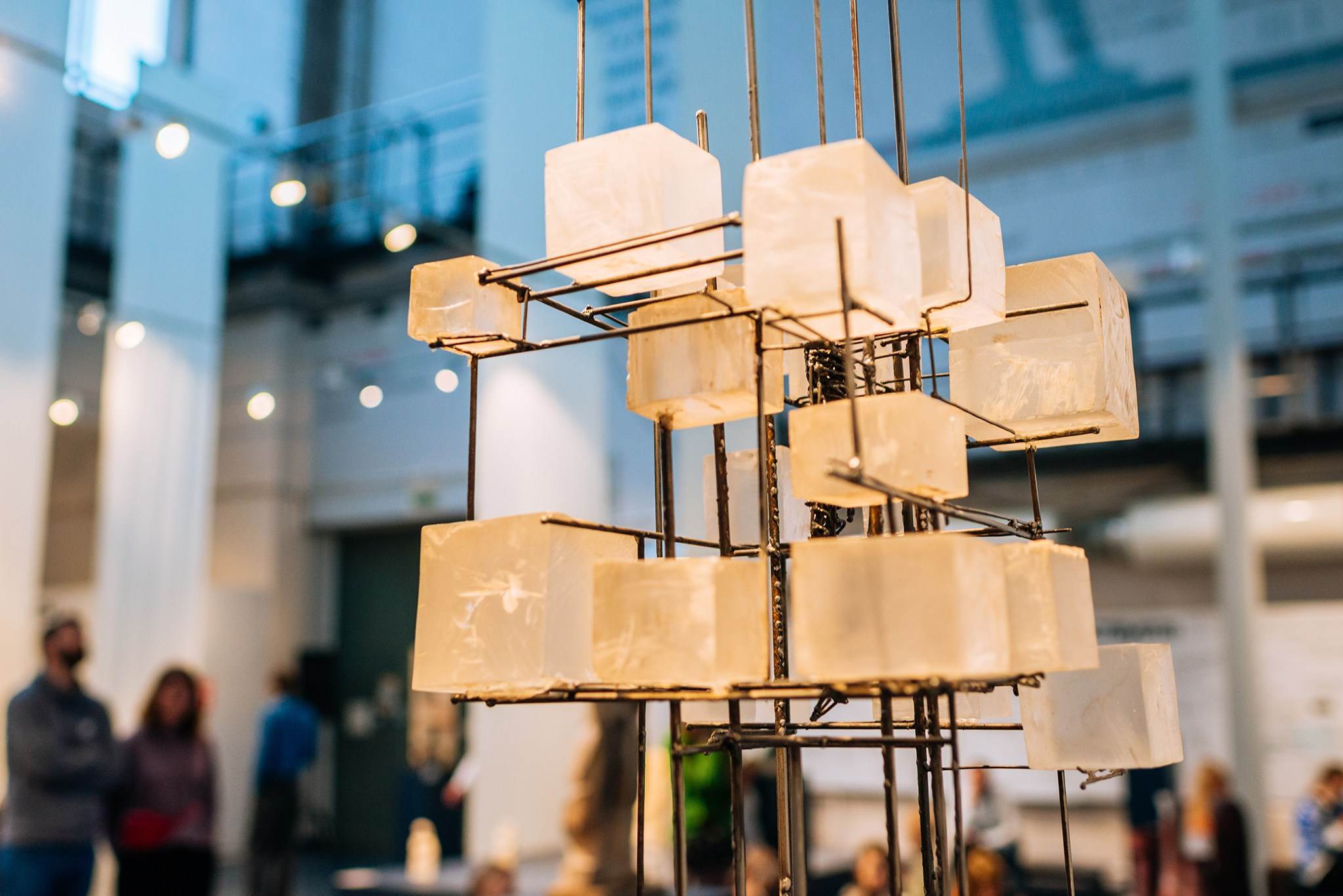 Выставка Чувство города. Ноябрь 23. Репортажный фотограф в Санкт-Петербурге Анастасия Клёпова