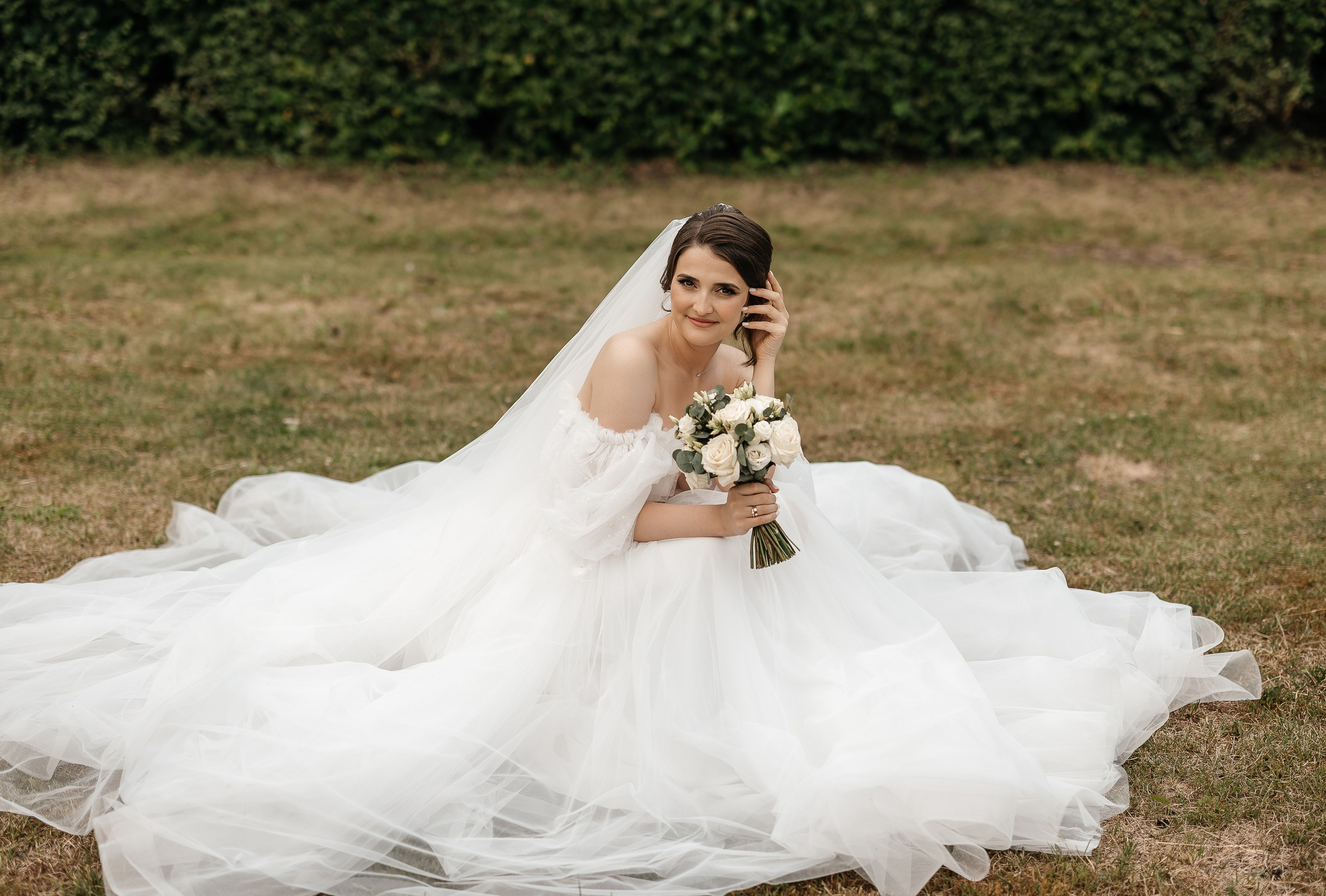 Дмитрий & Марина I 09.07.25. Свадебный и семейный фотограф в Омске Евгения Хакимова