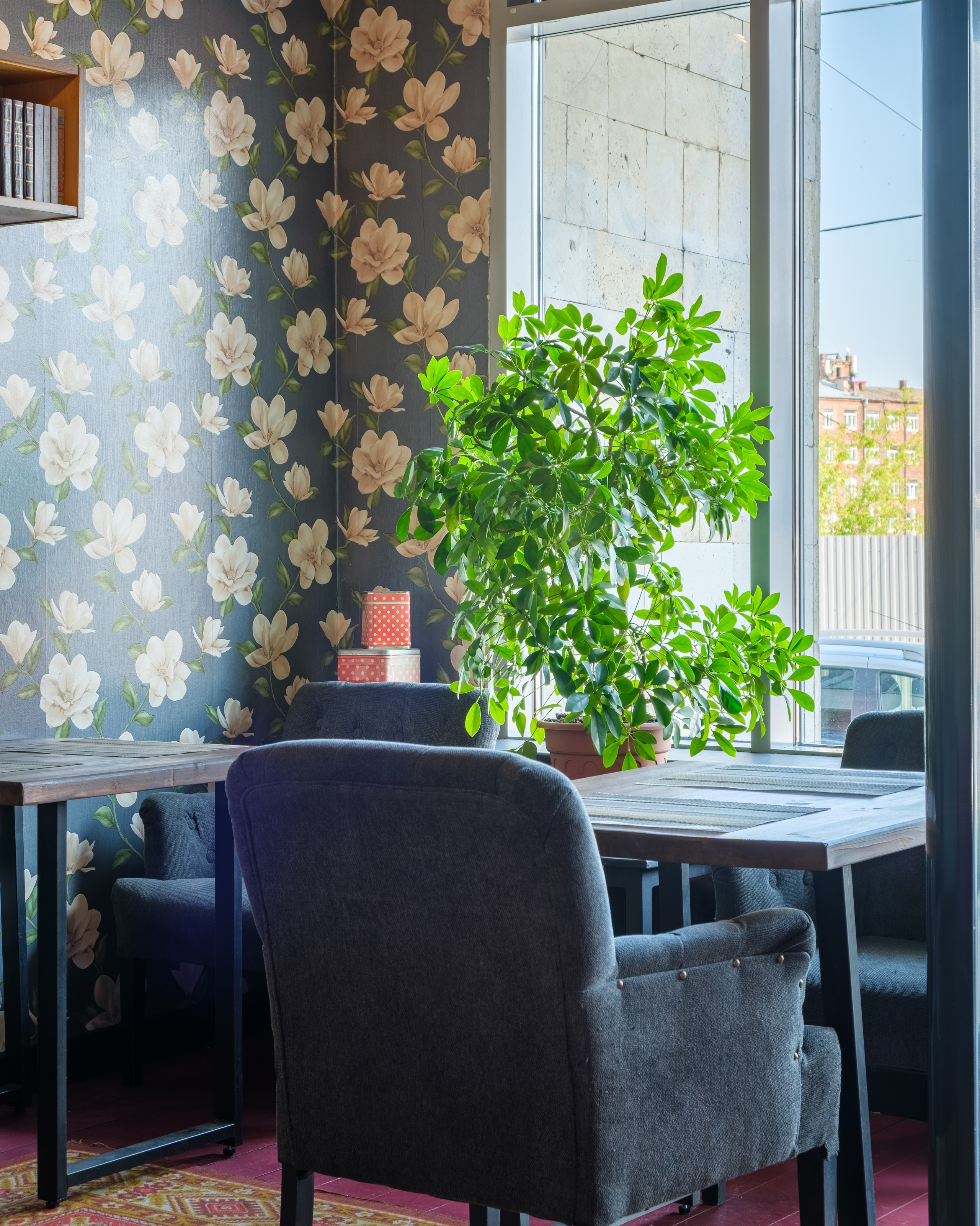 Интерьерная фотосъёмка кафе и ресторанов в СПб