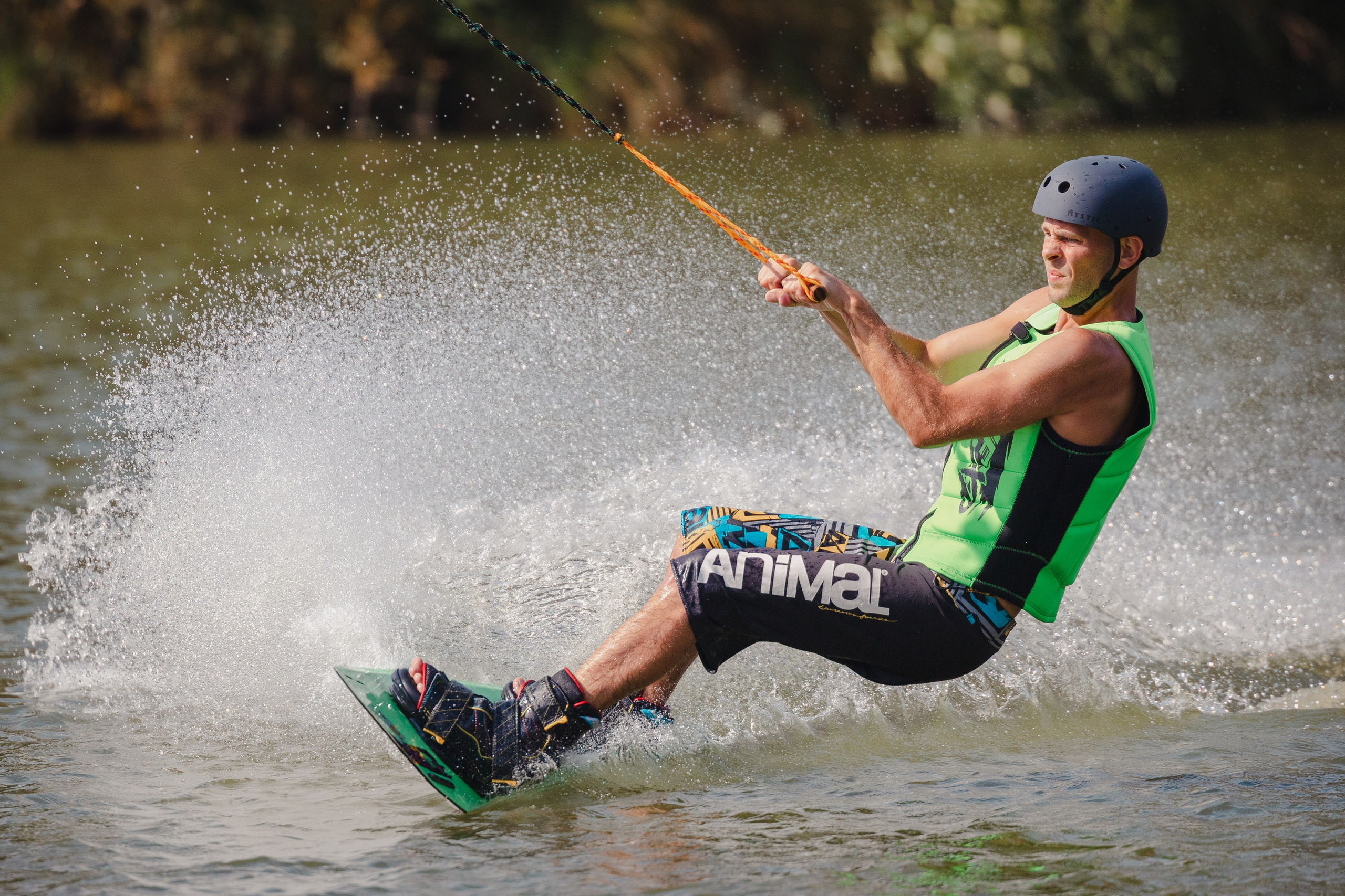 Вейк Парк Брянск. Fabula Studio