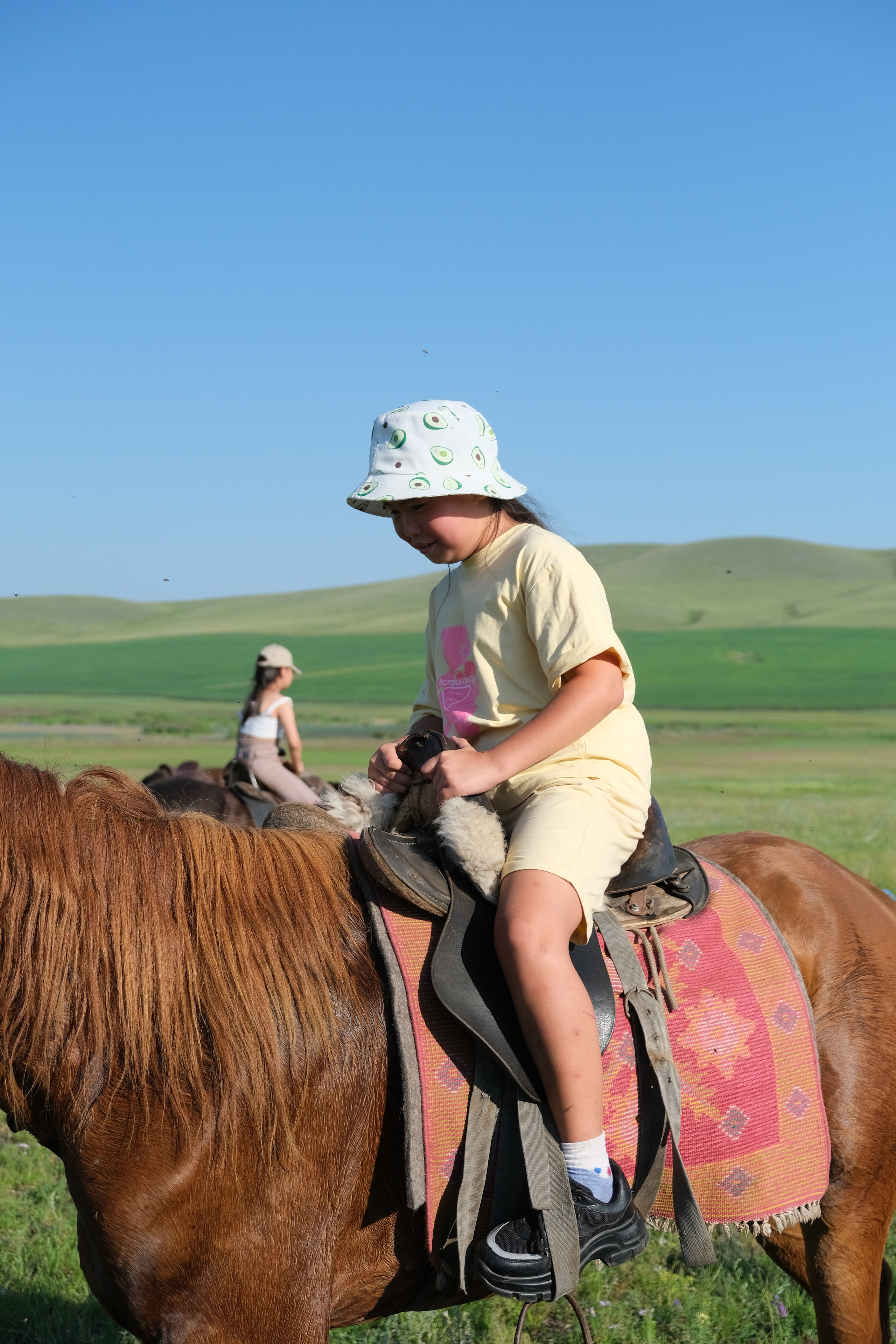 Зуун найман субаргын найр наадан. Сэсэг — дочь степи | семейный фотограф