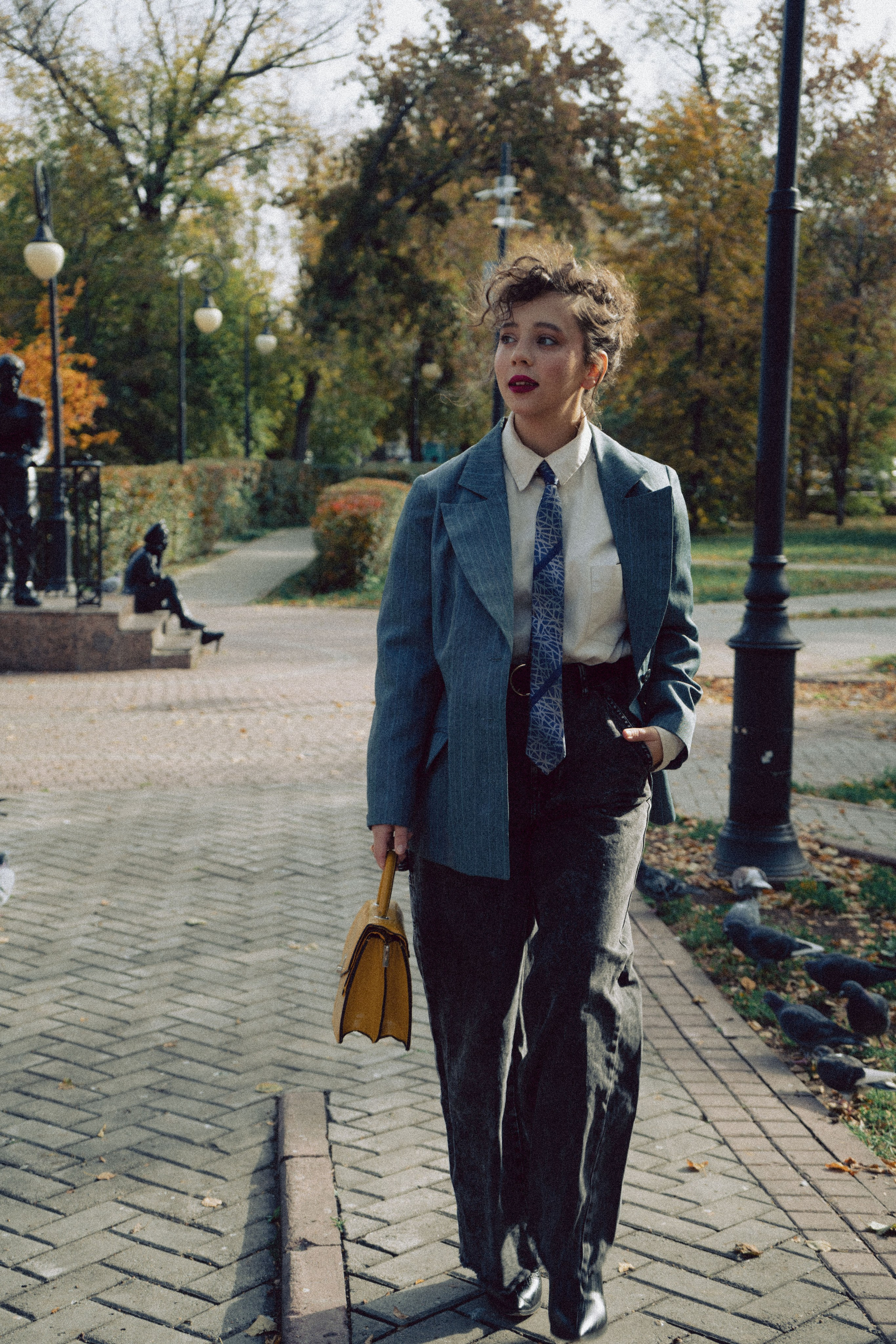 Ira, Walk — Street Photoshoot — Xeni Photography. Xeni Photography