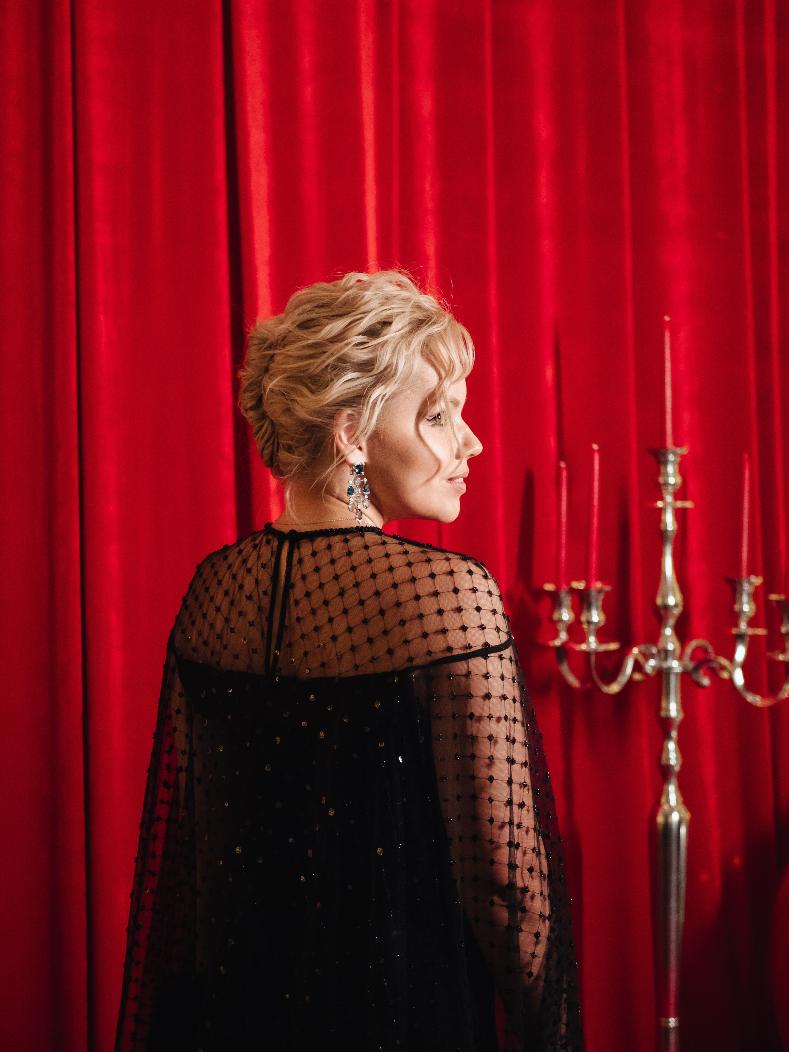 Гала ужин в Alemana. Свадебный и семейный фотограф Ирина Чернова