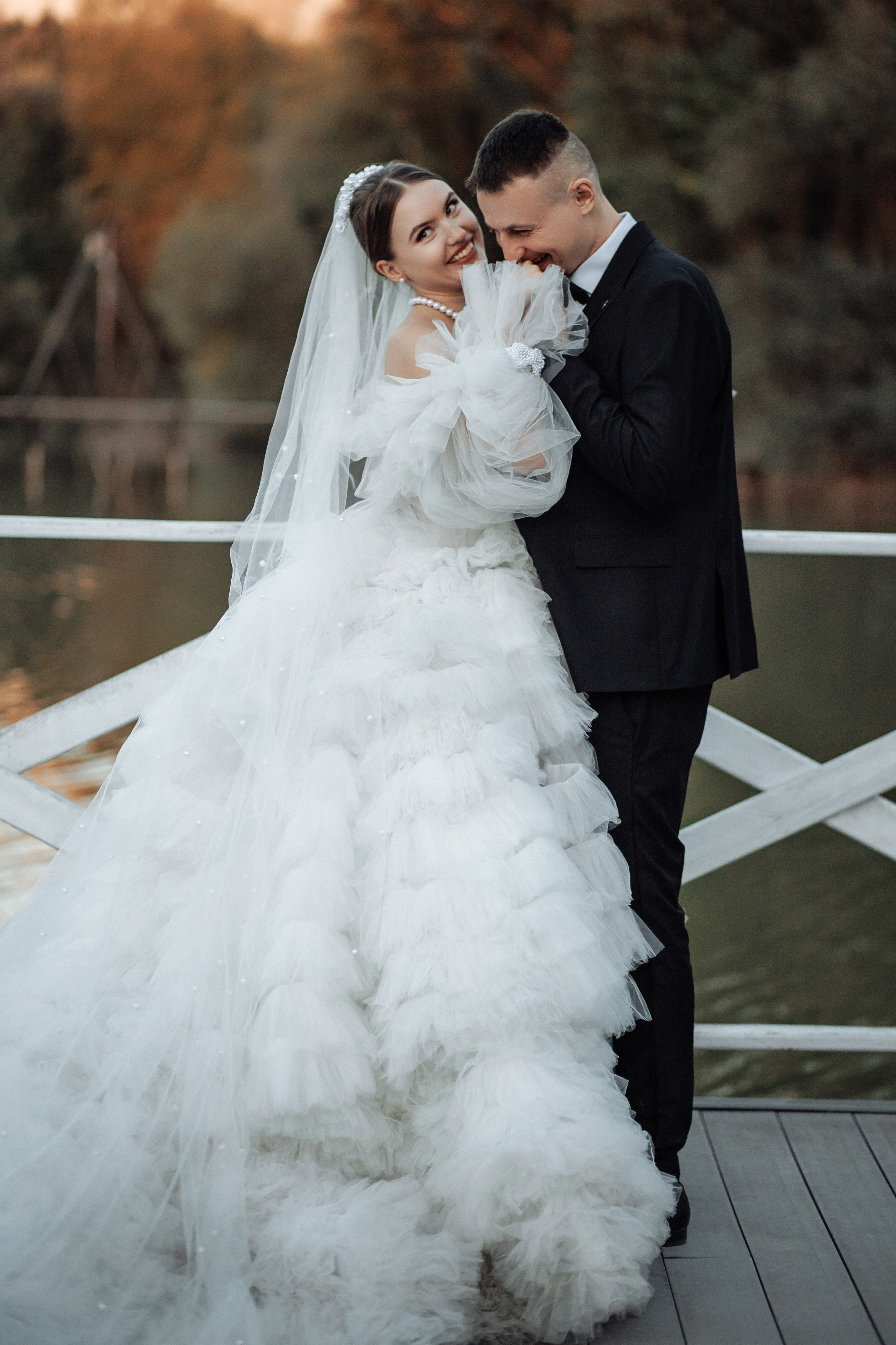 Свадьба Виталий и Мария. Свадебный фотограф в Воронеже Денис Коровин