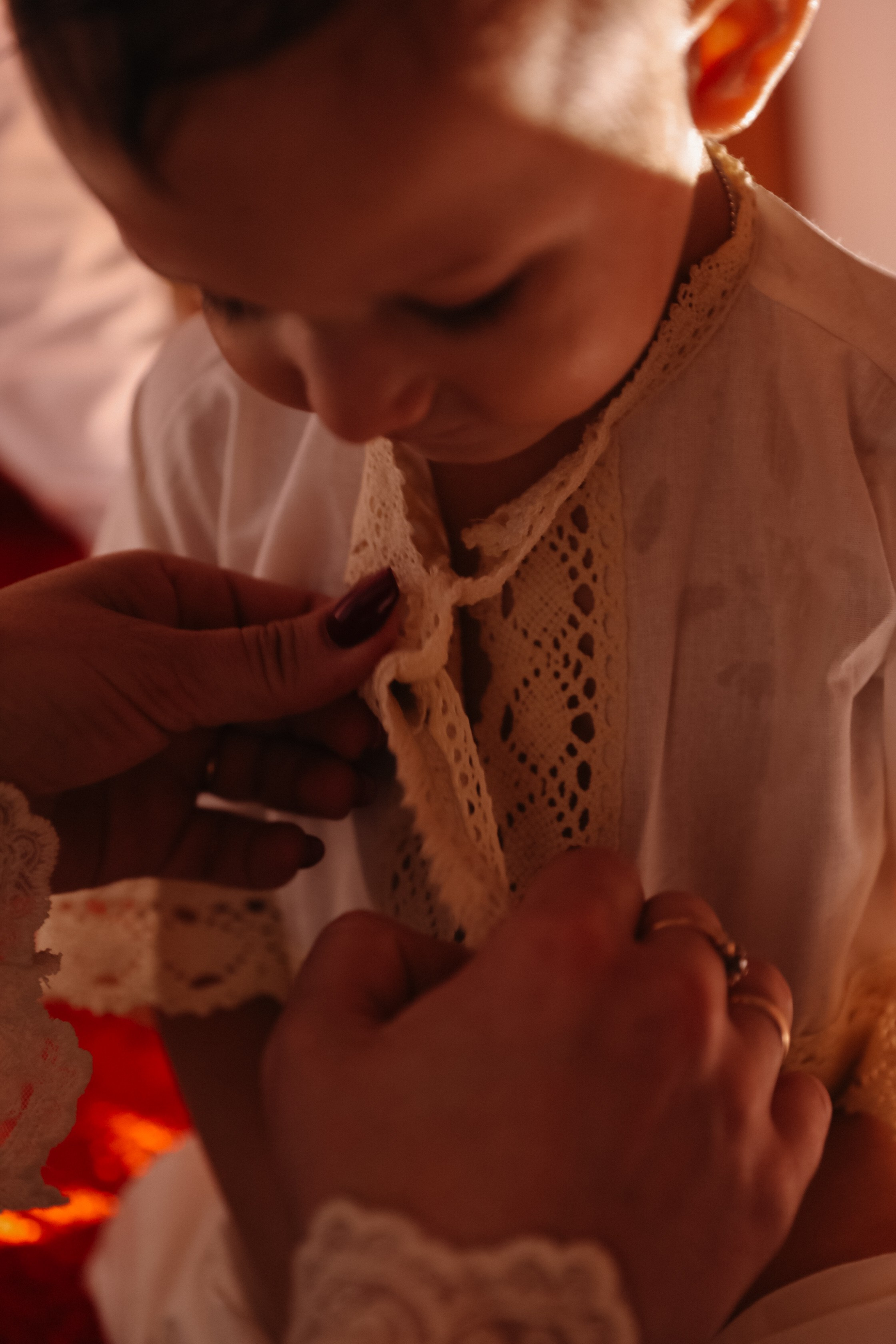 Таинство крещения. Свадебный и семейный фотограф в городе Пенза, Саранск, Ковылкино
