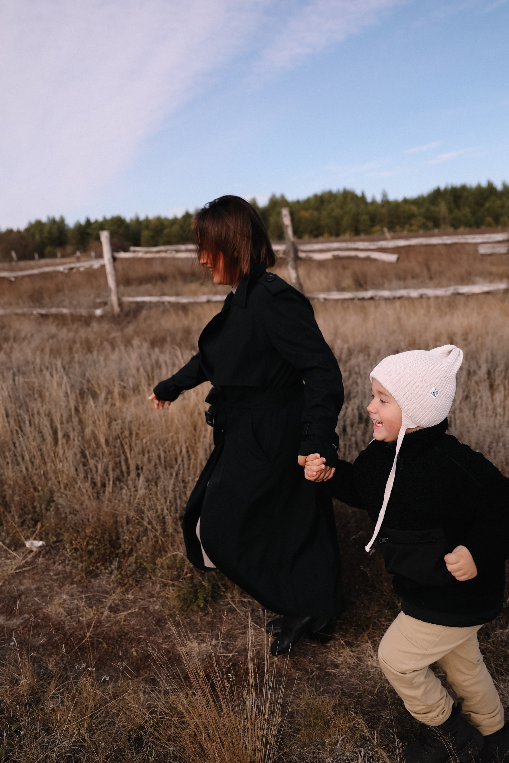 Их было четверо. Свадебный и семейный фотограф в городе Пенза, Саранск, Ковылкино