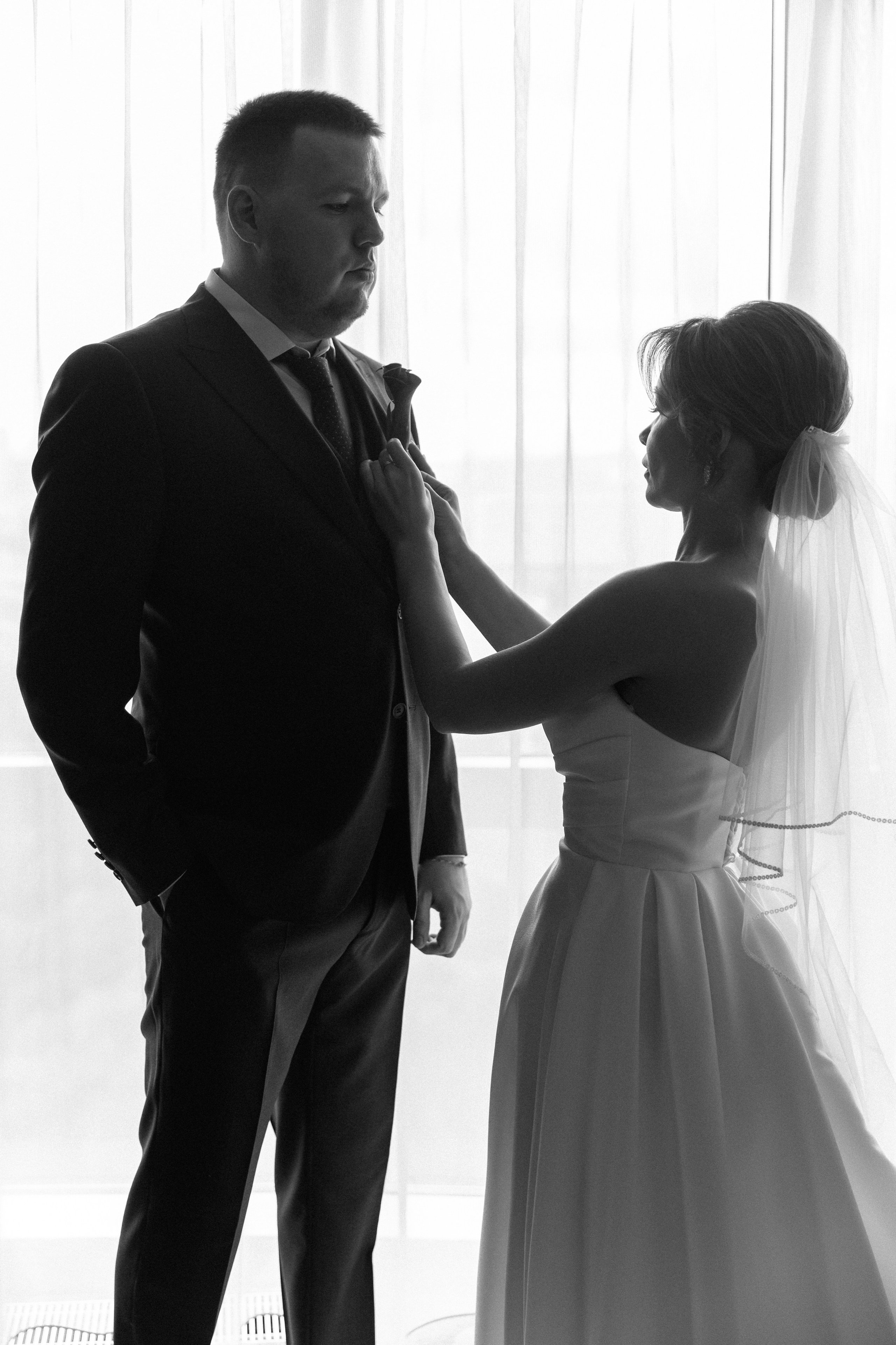 Маша & Илья. Свадебный фотограф Екатерина Тимукина