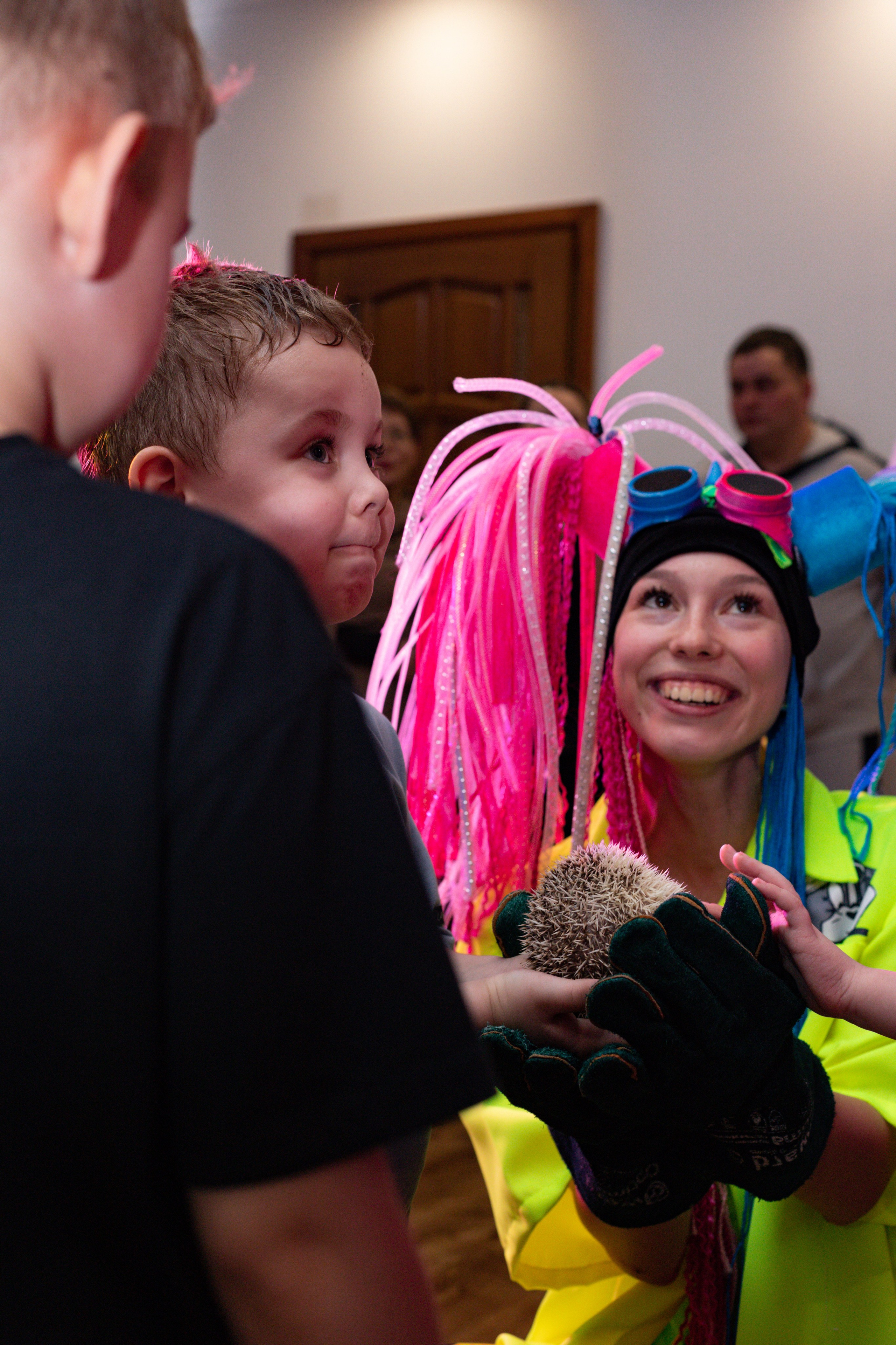 ZAHAR 5 YEAR / BIRTHDAY. Photokarish