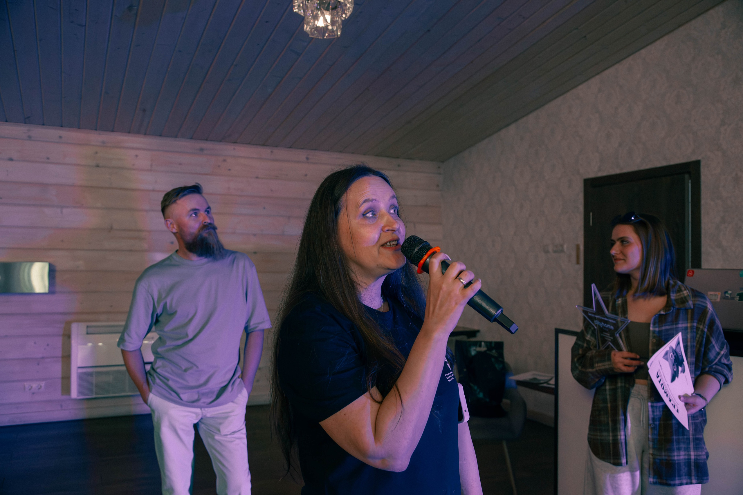 Тимбилдинг. Георгий Тришаков