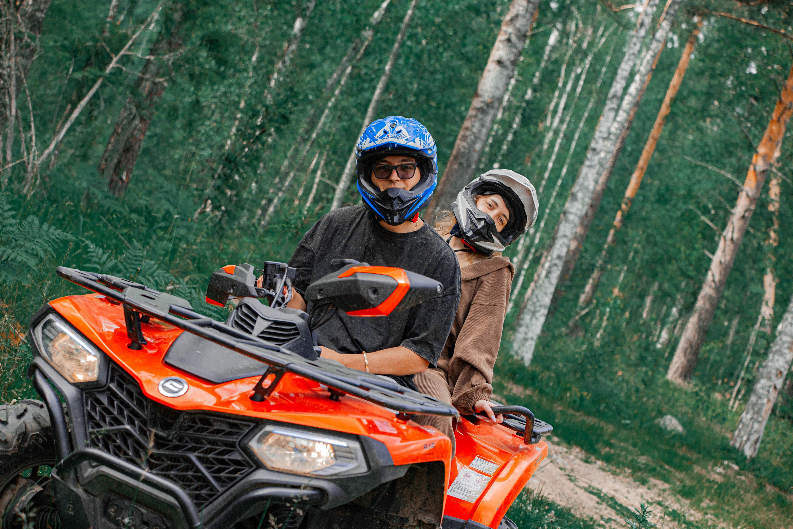 Тимбилдинг. Георгий Тришаков