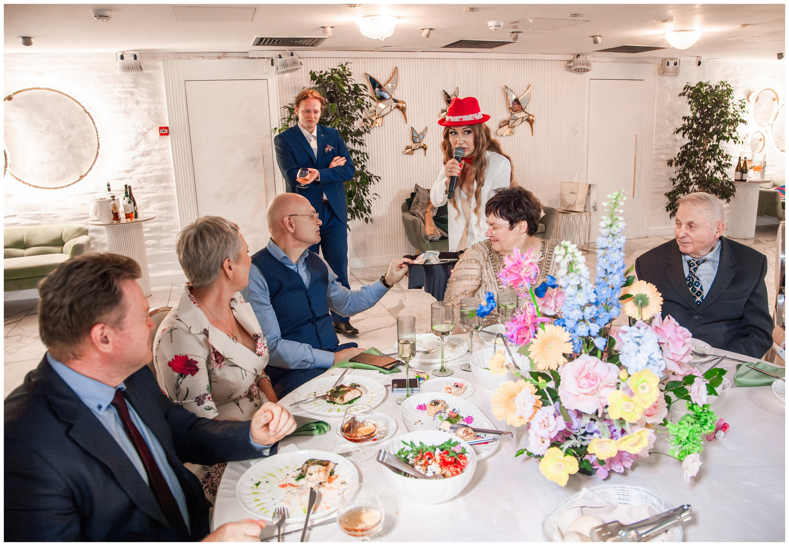 Никита и Екатерина. Георгий Тришаков