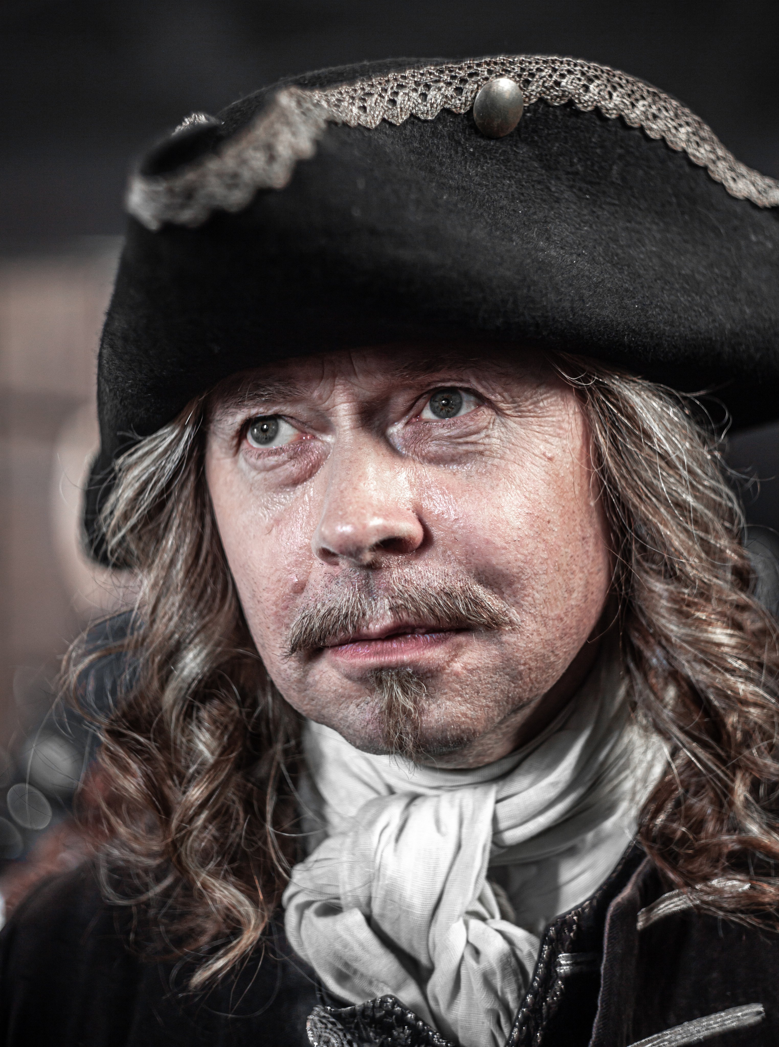 Верфи. За Кадром. Георгий Тришаков