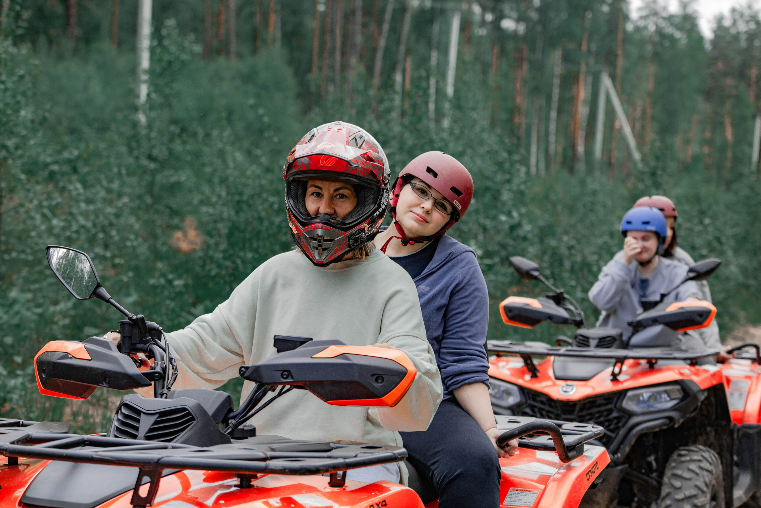 Тимбилдинг. Георгий Тришаков