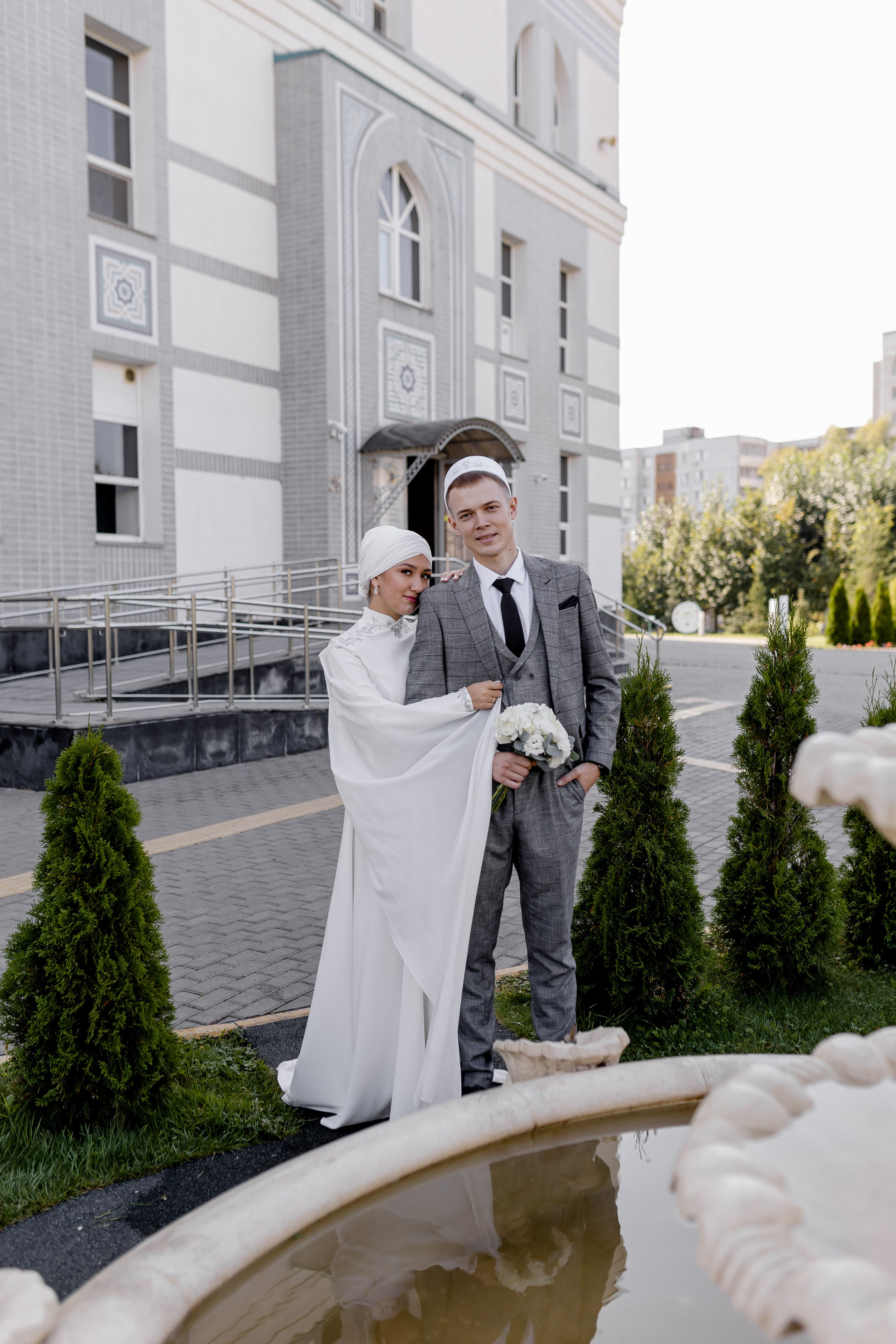 Нияз и Лейсан. Фотограф Лейсан Файзуллина