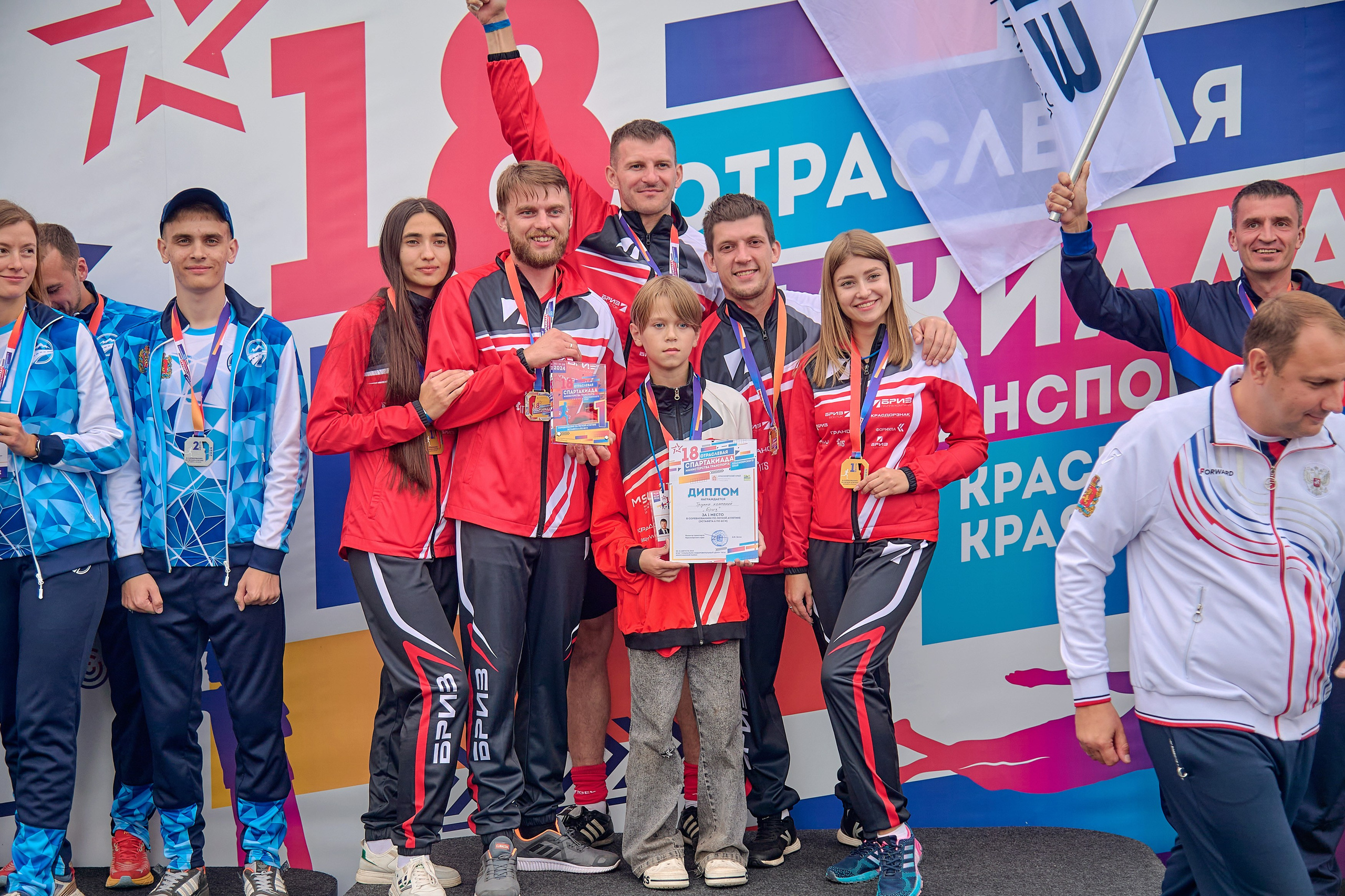 Портфолио репортажной фотосъёмки: спартакиада министерства Красноярского края. Фотограф Яковлев Роман — Красноярск