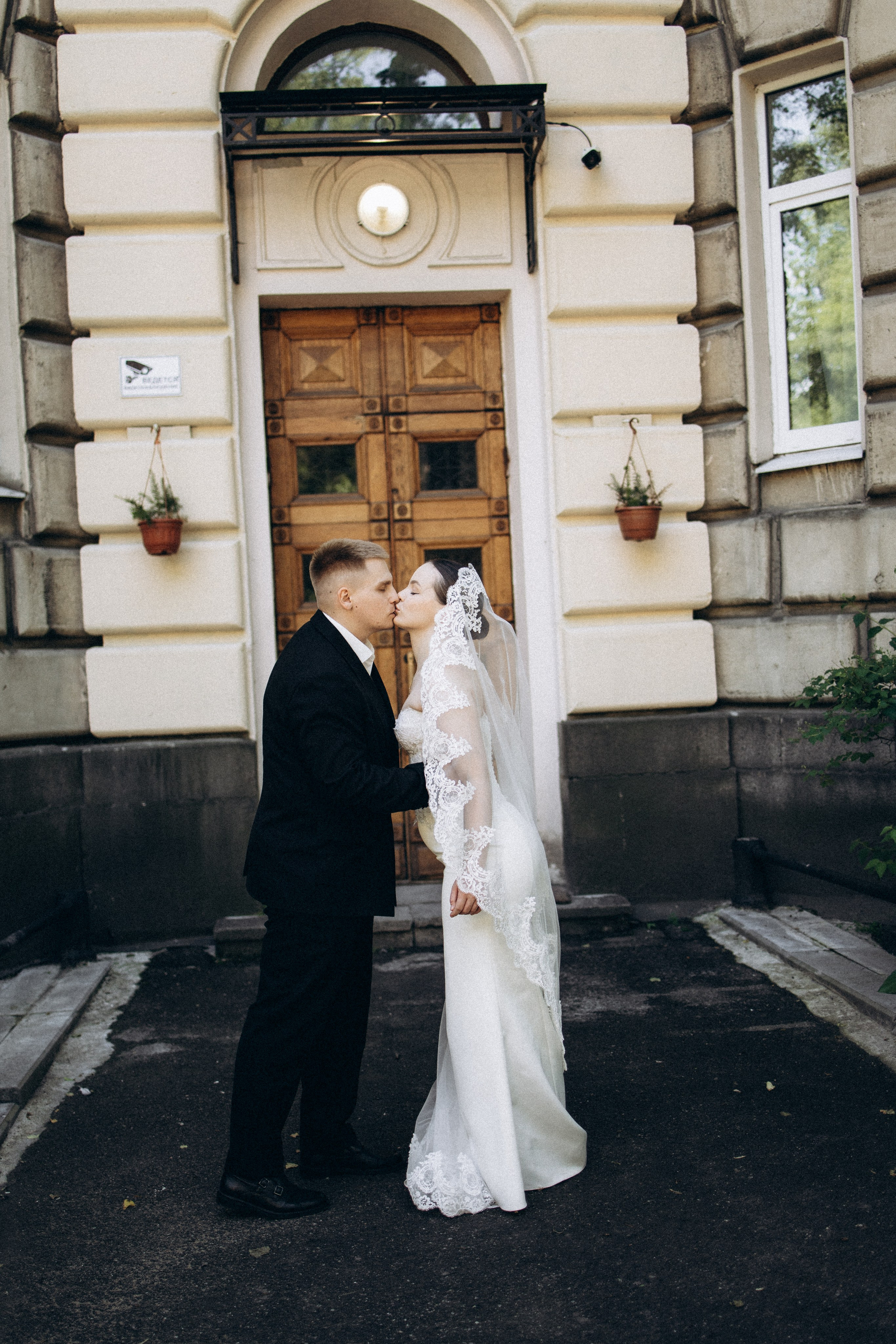 Настя & Даня (венчание). Phdkvmr.ru