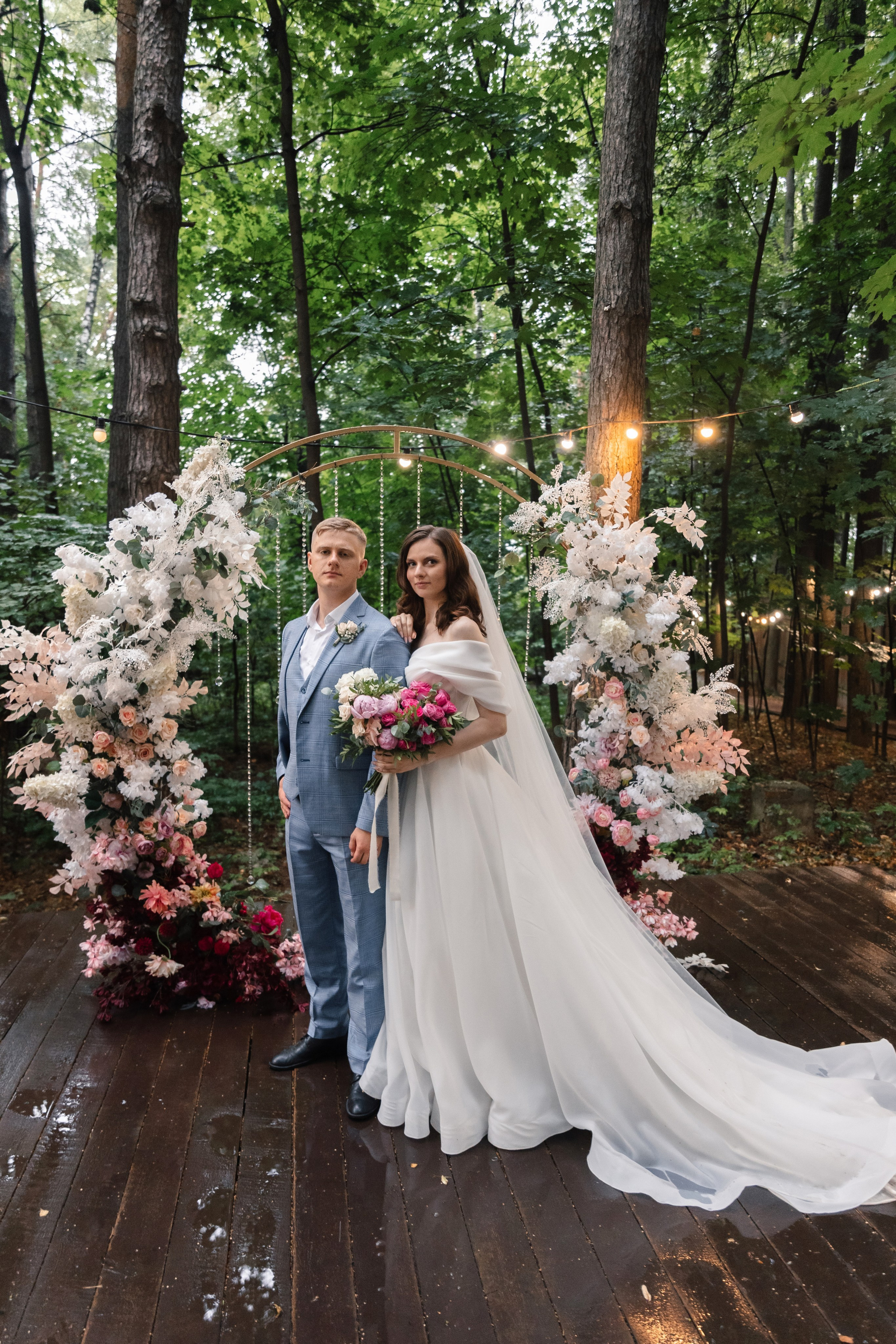 Вероника и Илья