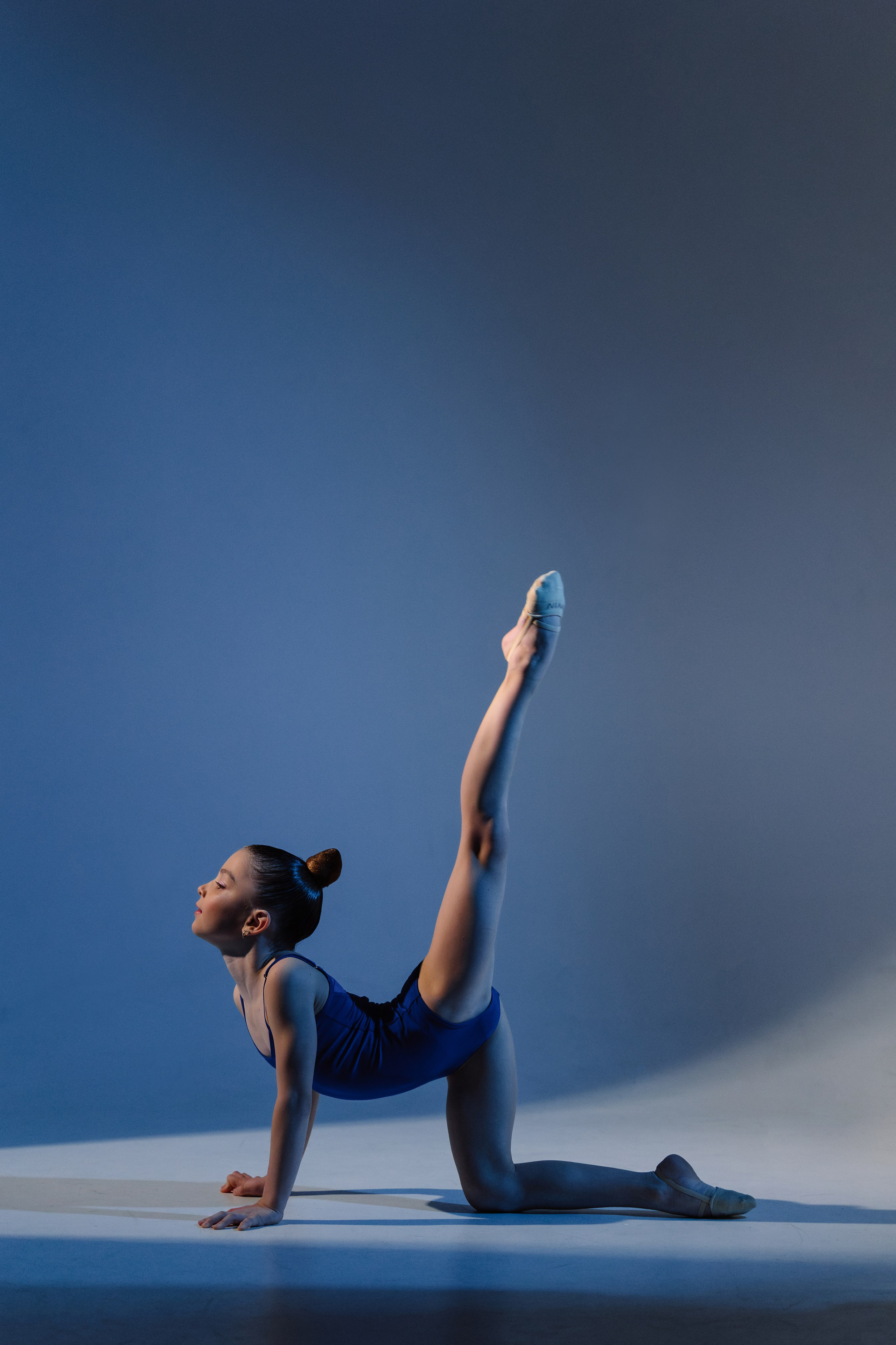 Лу. Художественная Гимнастика фотосессия