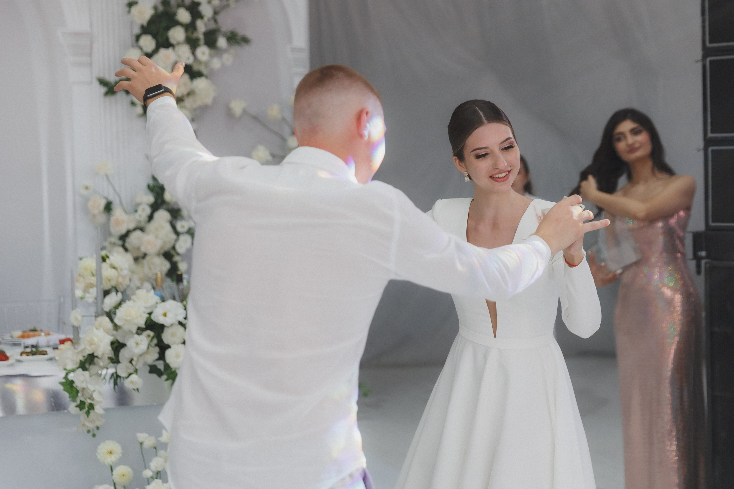 Эдгар и Ульяна. Фотограф в Волгограде — Александра Искандерова