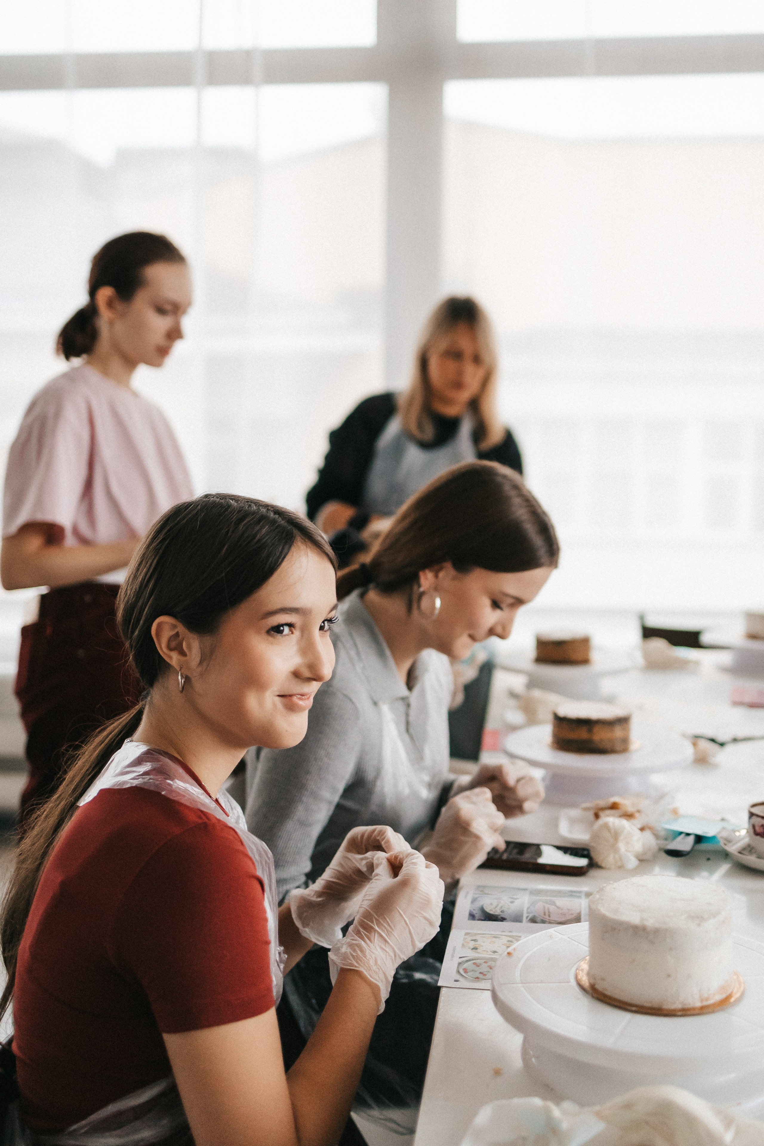 День рождение Насти. Фотограф Нижний Новгород