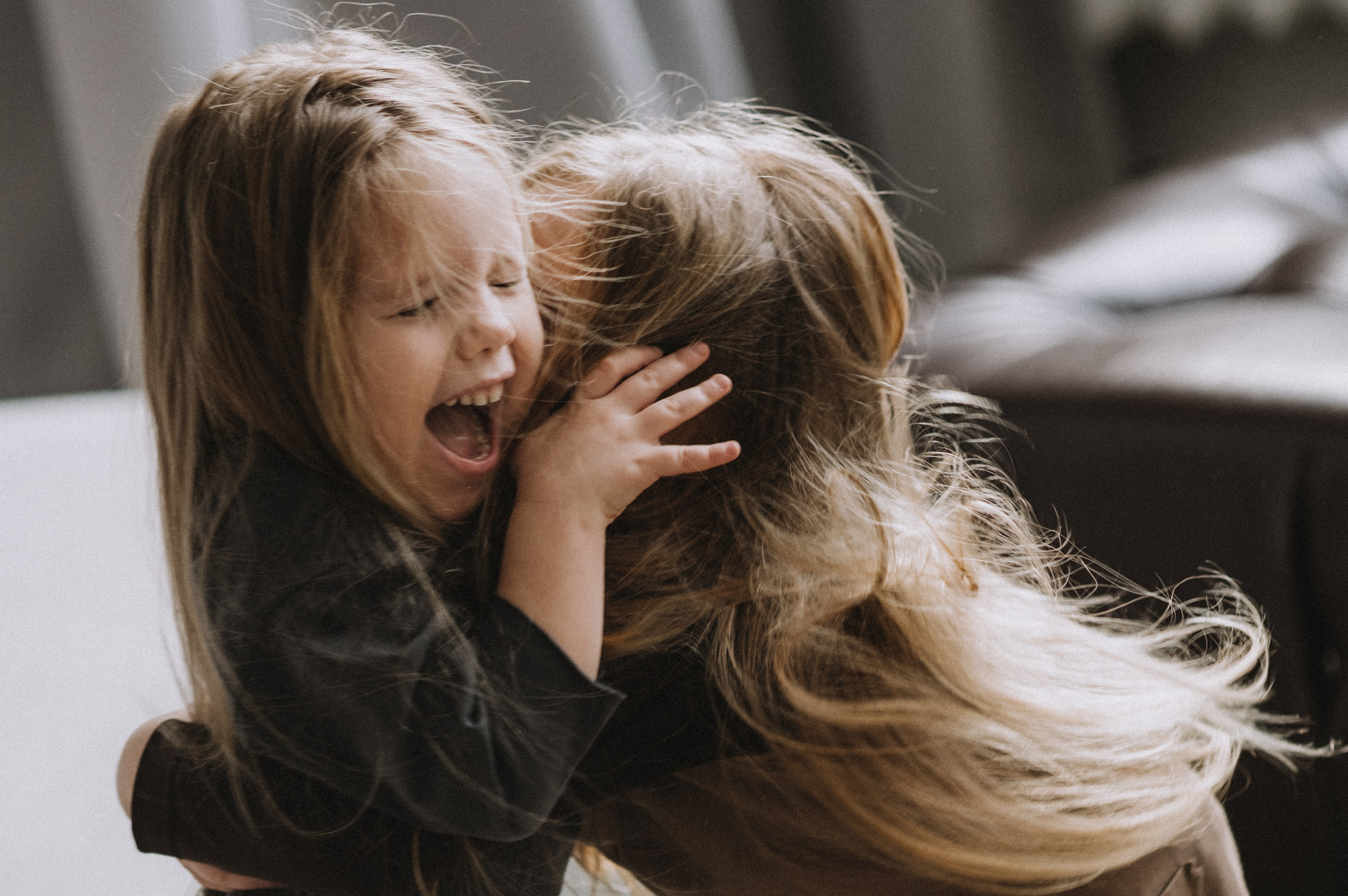 Сестрёнки. Фотограф Нижний Новгород