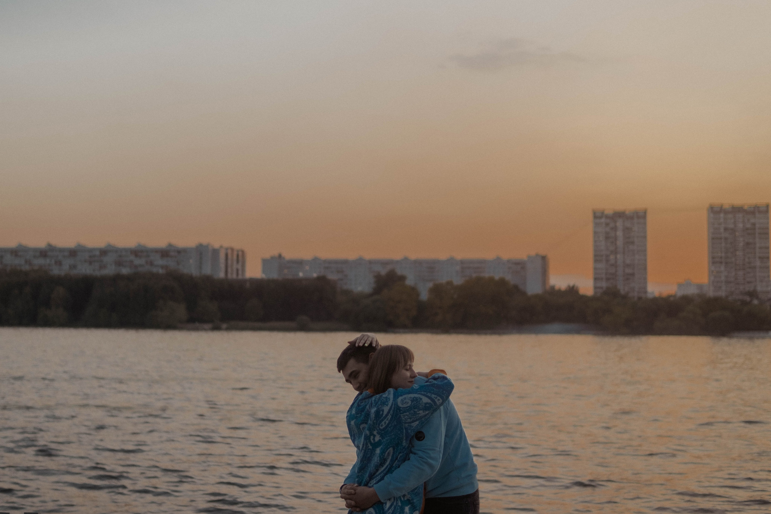 Лида, Ринат и малыш Елисей. Свадебный фотограф Оля Григунова
