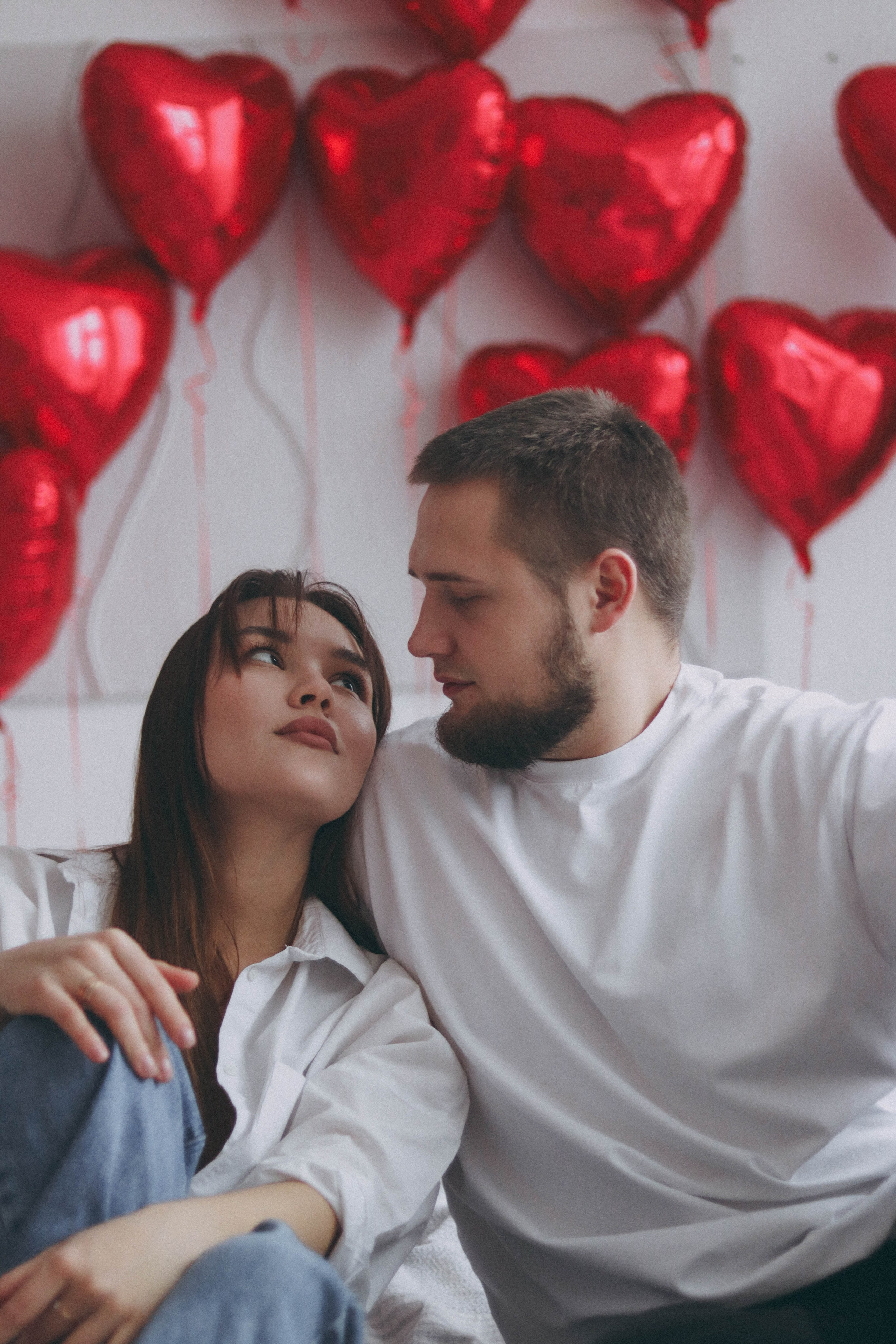 Людмила и Евгений. Фотограф Самара Лена Мандарин