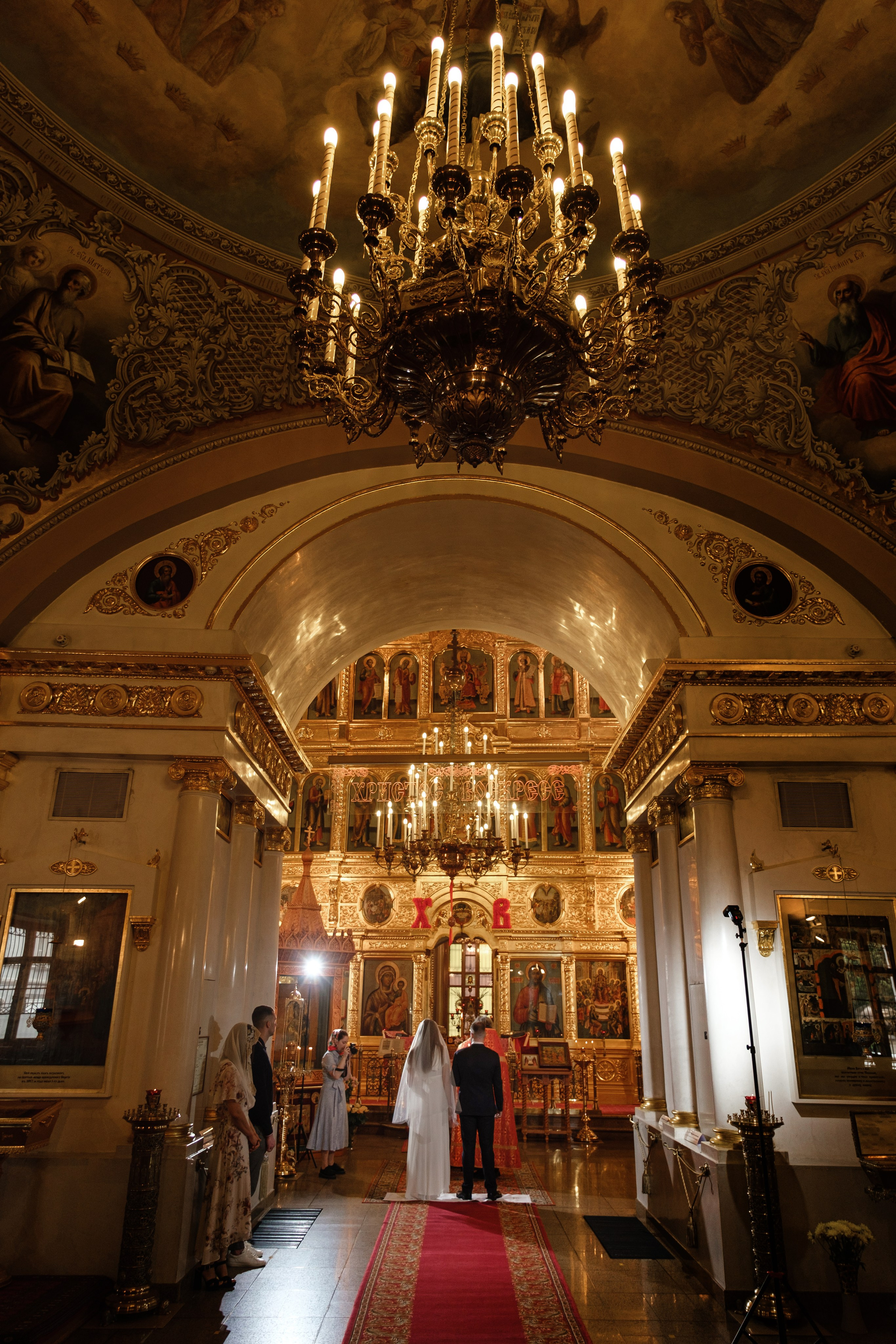 Венчание. Свадебный и семейный фотограф Ксения Ржевская (Митрохина)