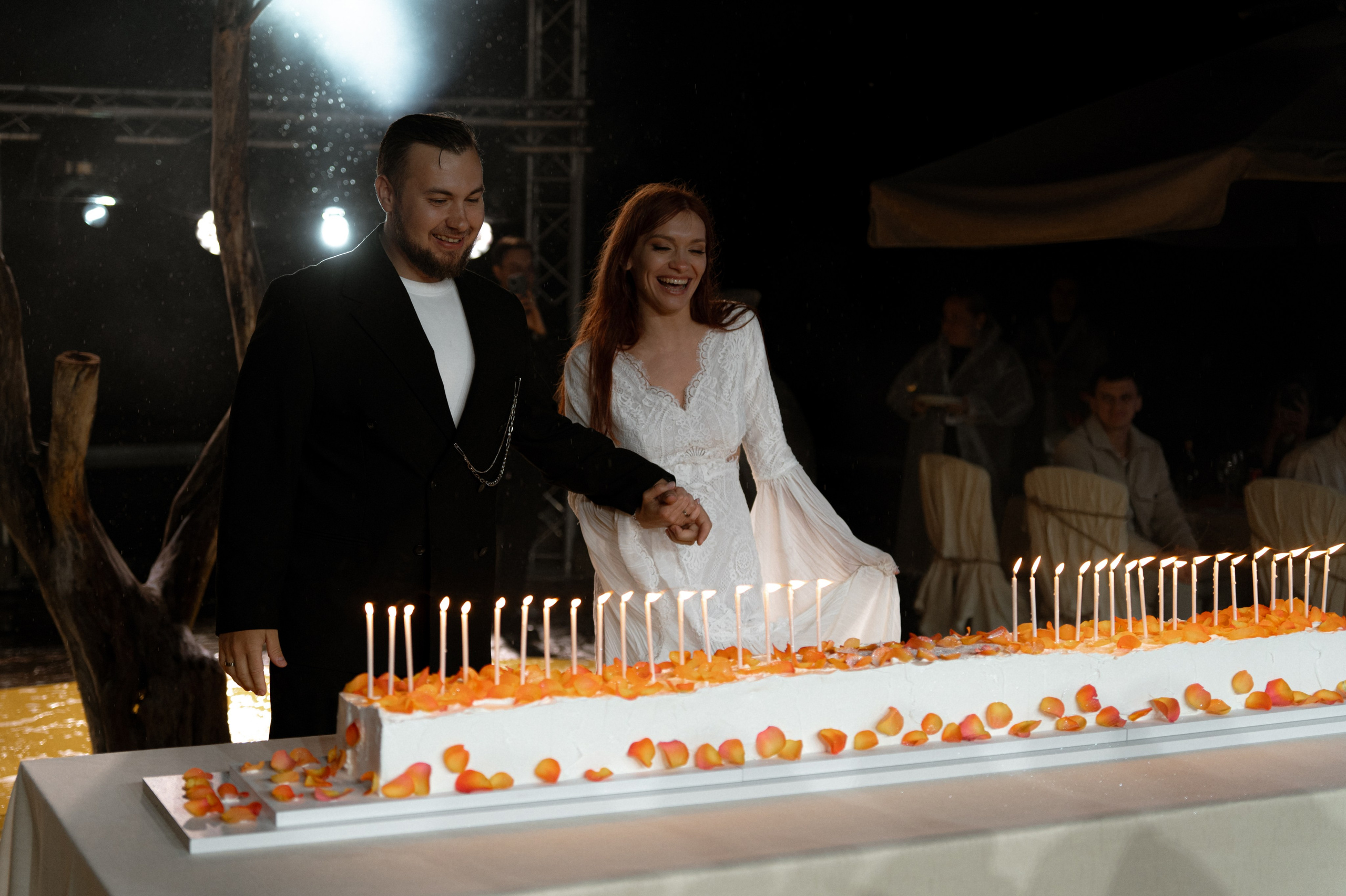 Майский Дождь. Полный день (сокращено). Семейный и портретный фотограф в Саратове Сахарова Маша
