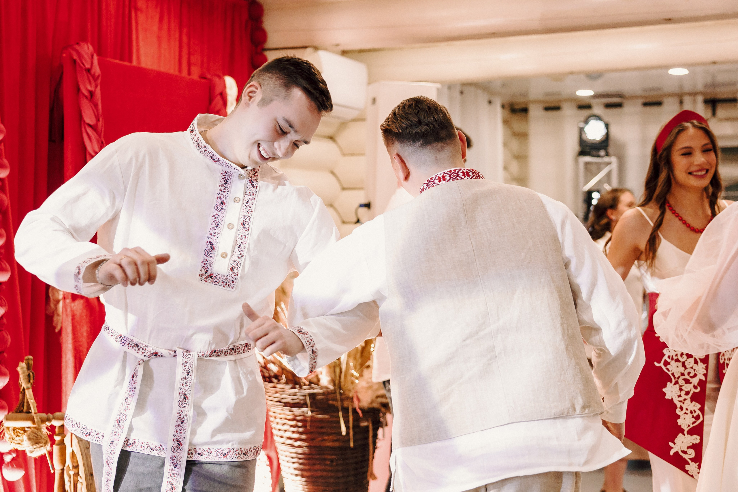 Свадебный день — Алексей и Анастасия. Лёшка Варзегов — фотограф