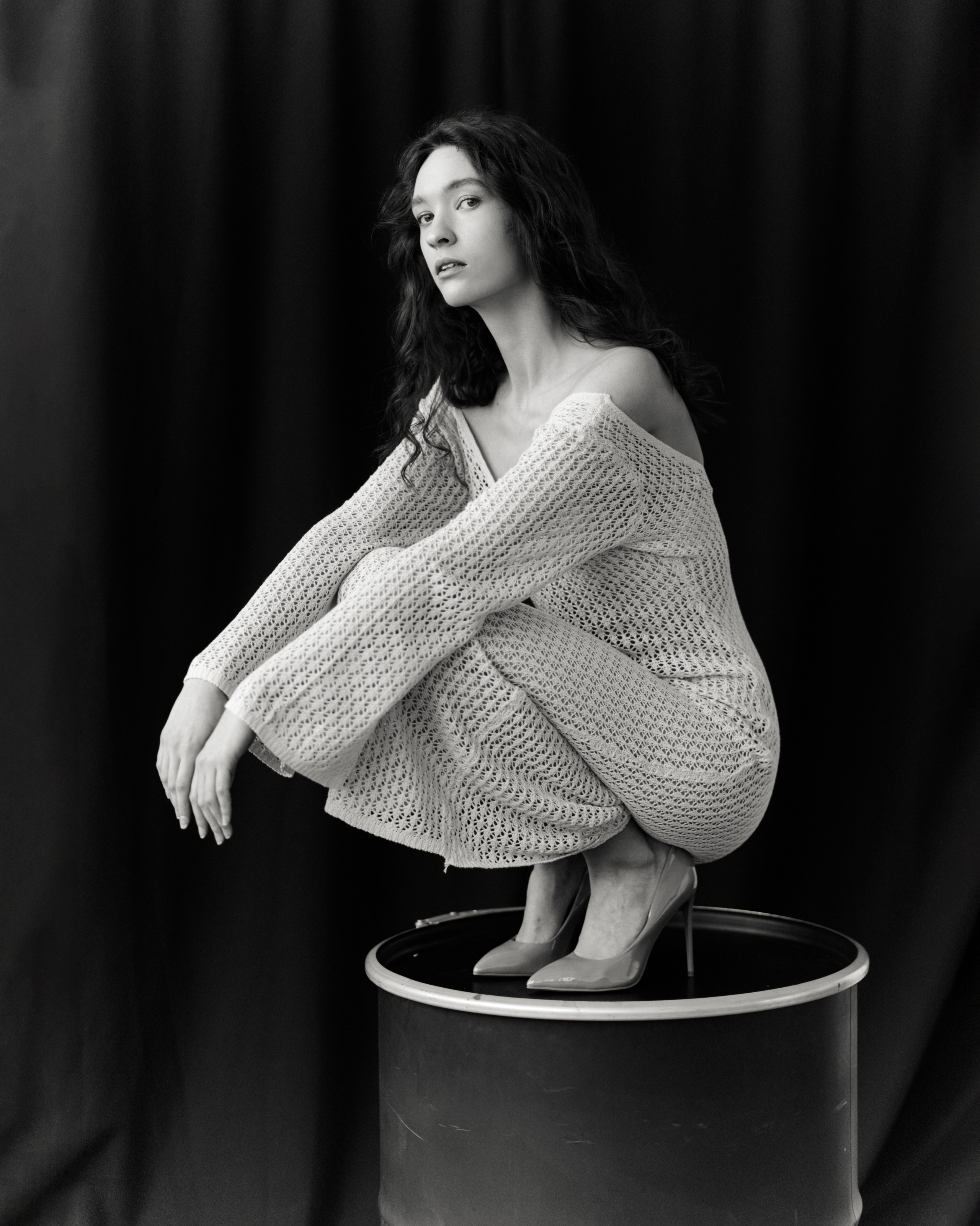 Маша. Модельные тесты в Москве и Нижнем Новгороде Павел Зайков