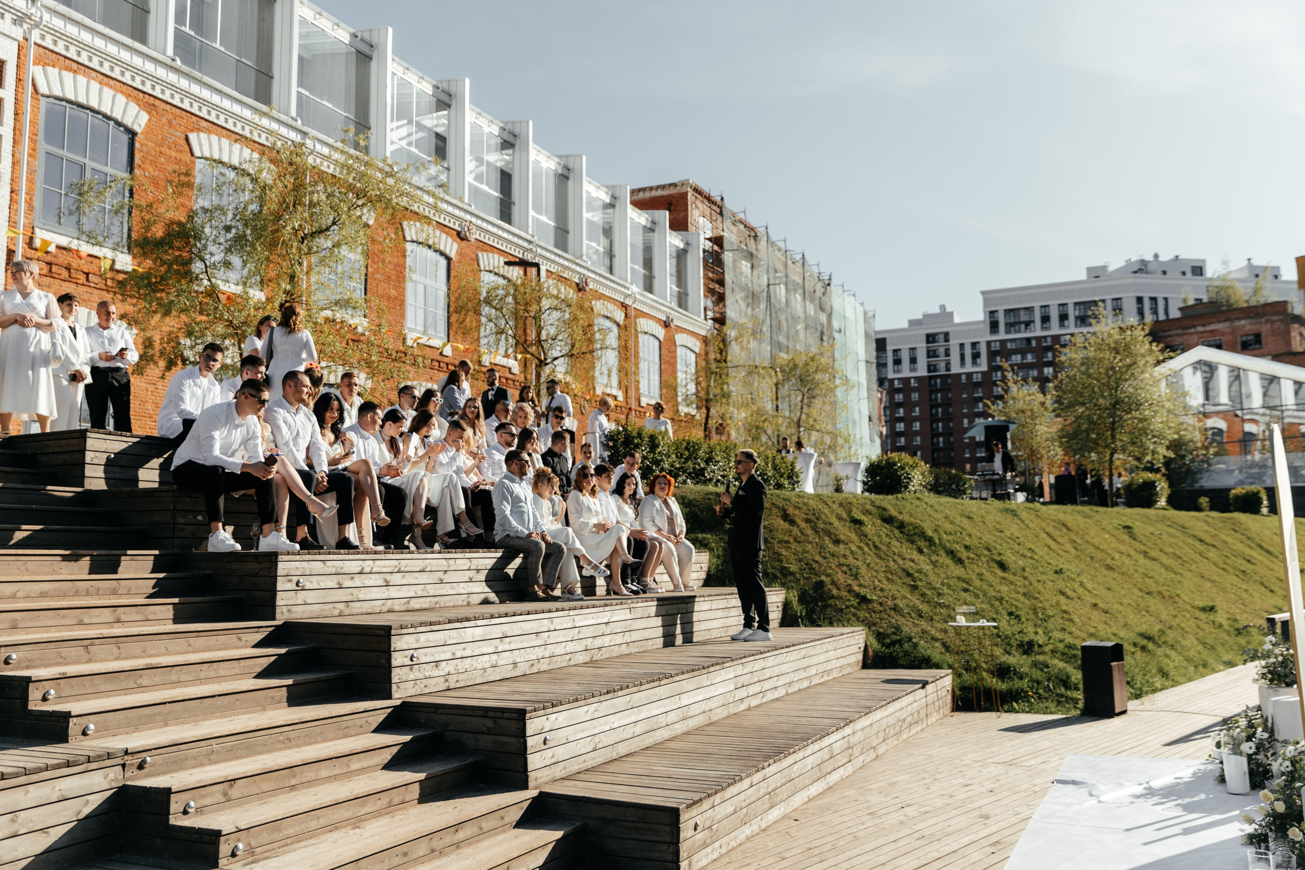 Ира и Дима | Loft Fabrik. Свадебный фотограф Ангелина Зотова | Обнинск, Москва, Калуга