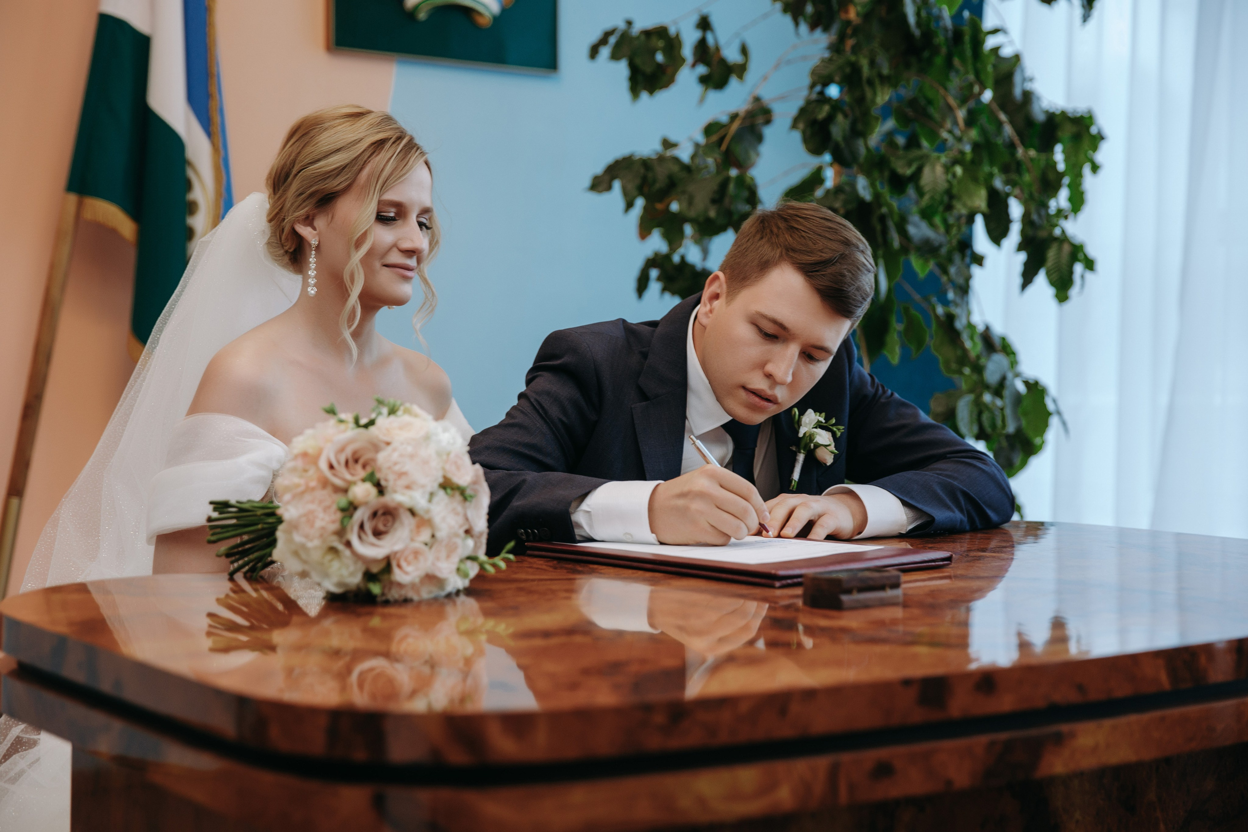 Арсений и Марина. Свадебный и семейный фотограф в Уфе Руслан Миргаляов